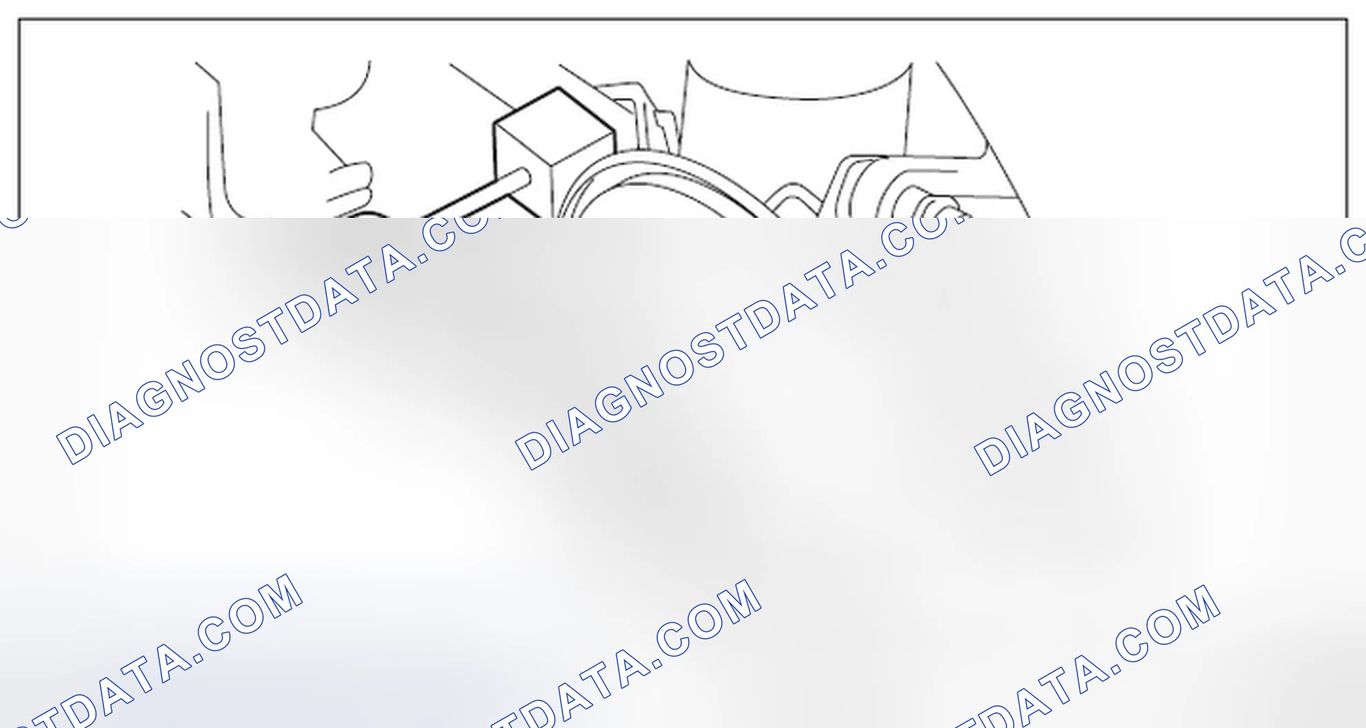 Scheme 50: DISC ROTOR RUNOUT CHECK
