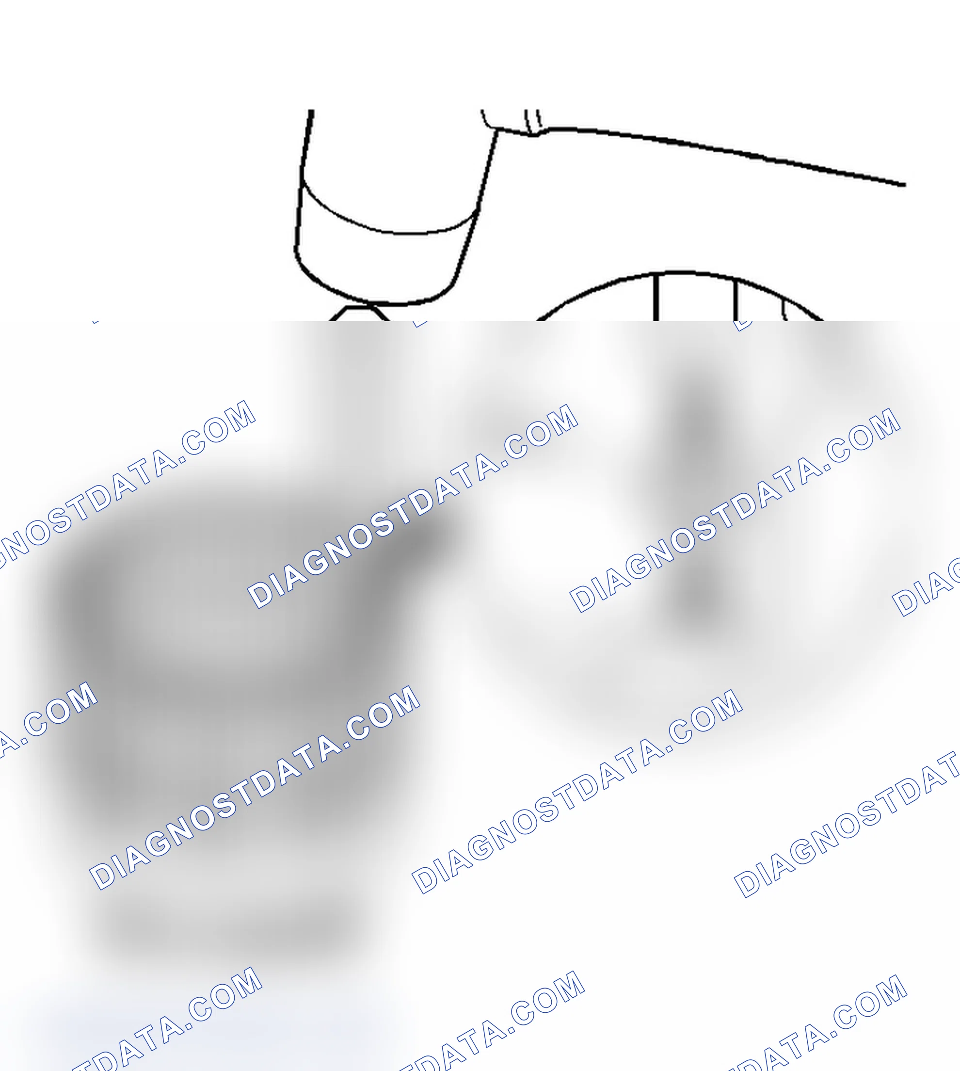 Scheme 95: Input Clutch Housing Ball Check Valve Assemble