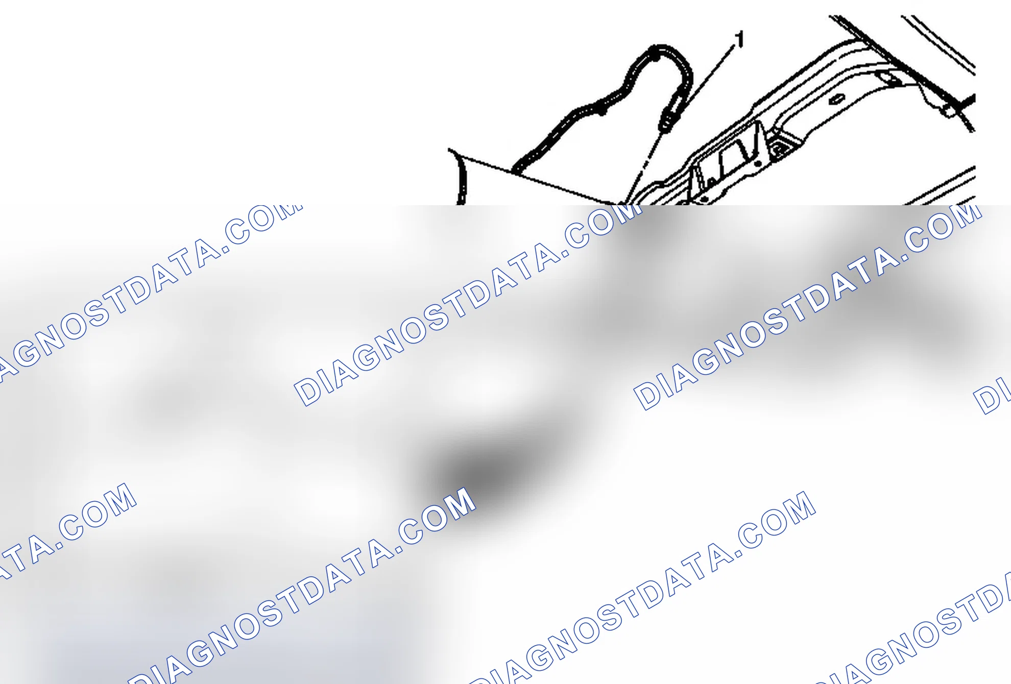 Scheme 96: Nitrogen Oxide Sensor Replacement - Position 2