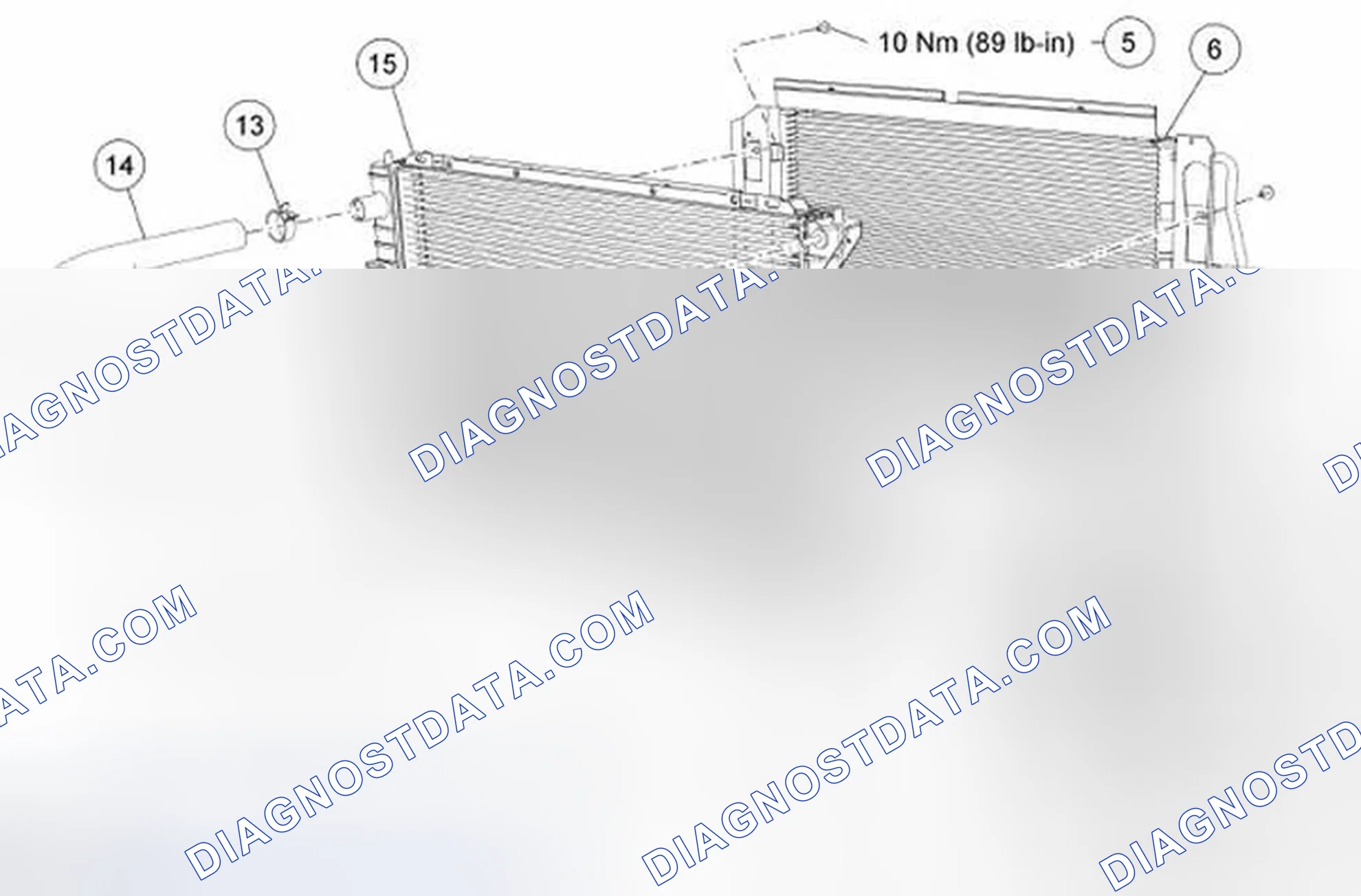 Scheme 29: Radiator