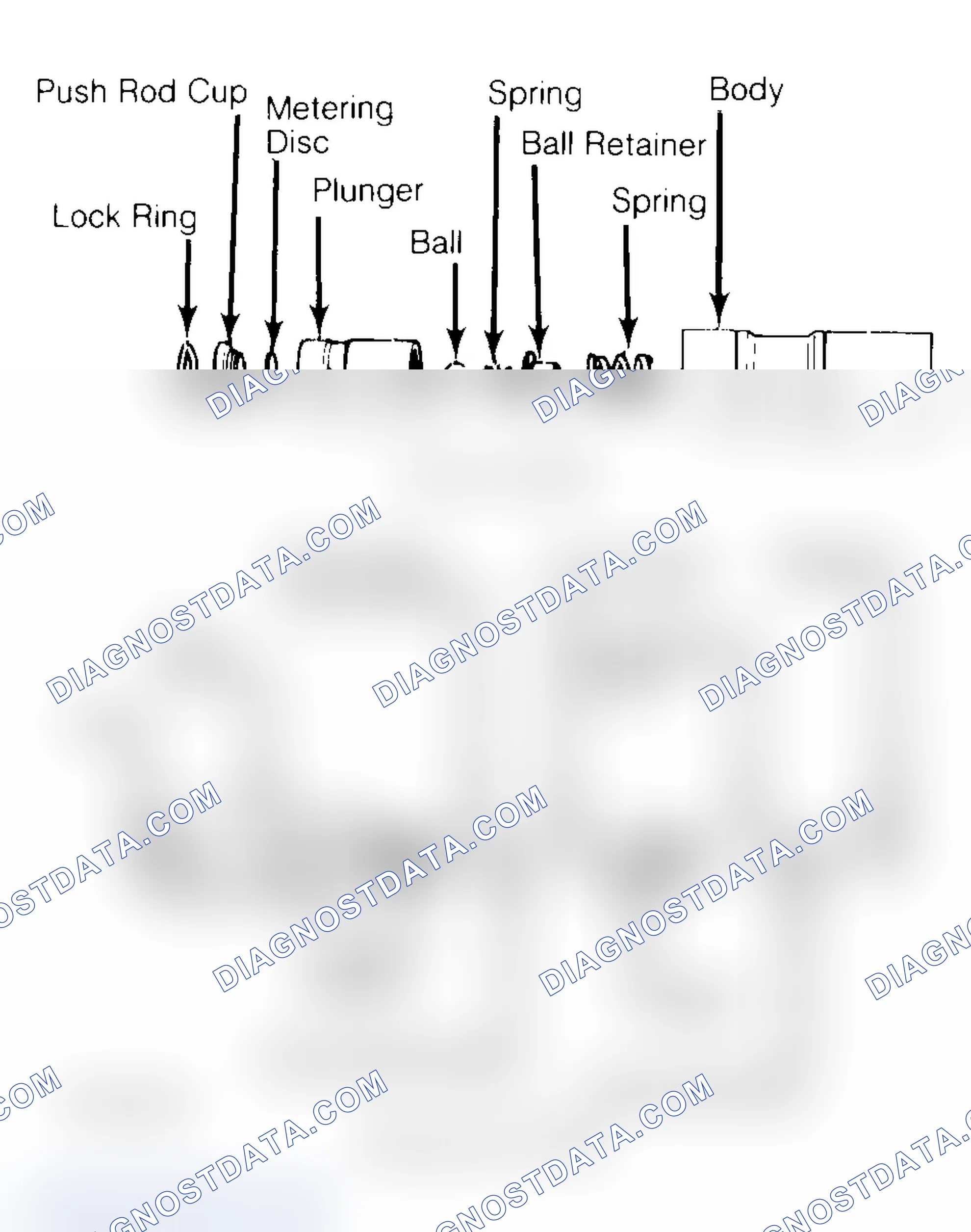 Scheme 15: Typical Hydraulic Valve Lifter Assemblies