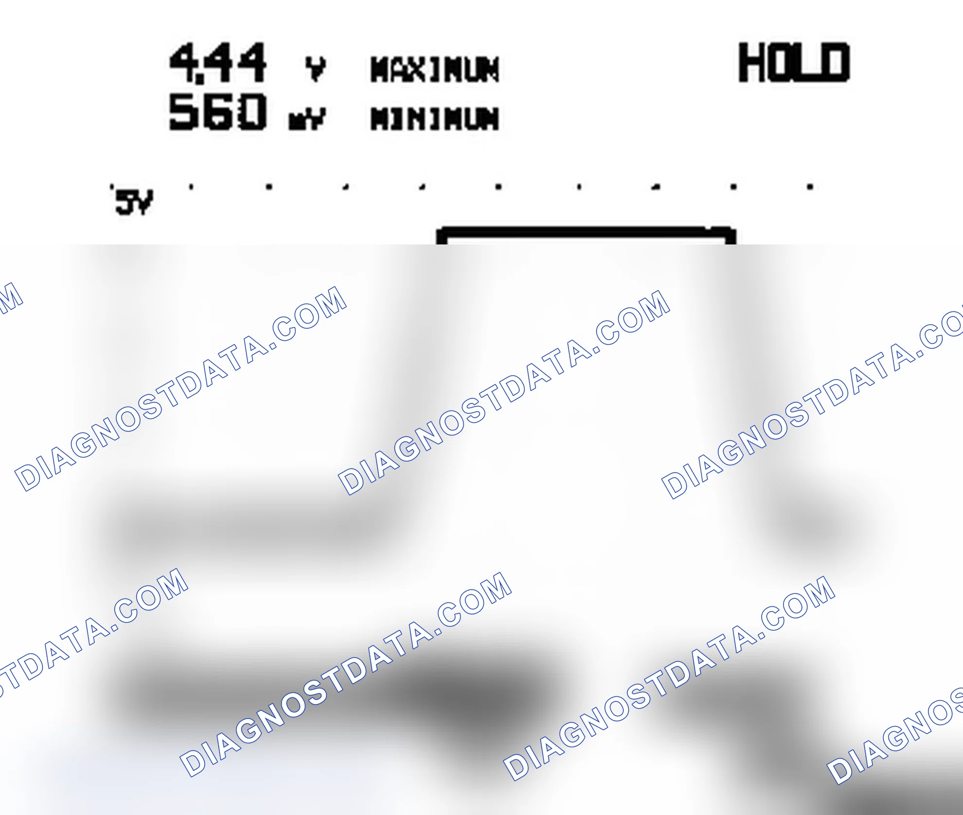 Throttle Valve Potentiometer, Multec (MY 2000)