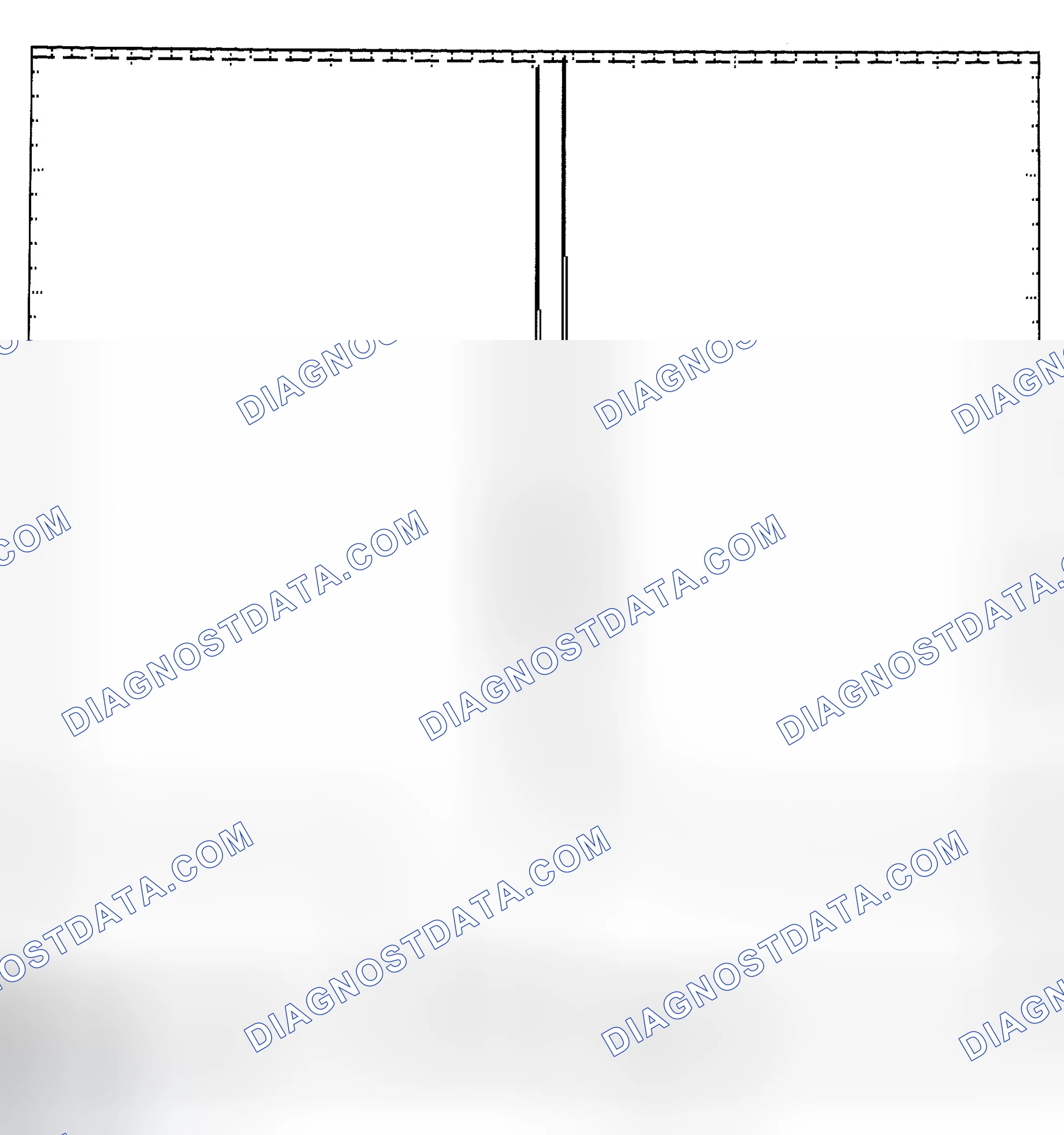 Scheme 30: Single Injector - Known Good - Voltage Pattern