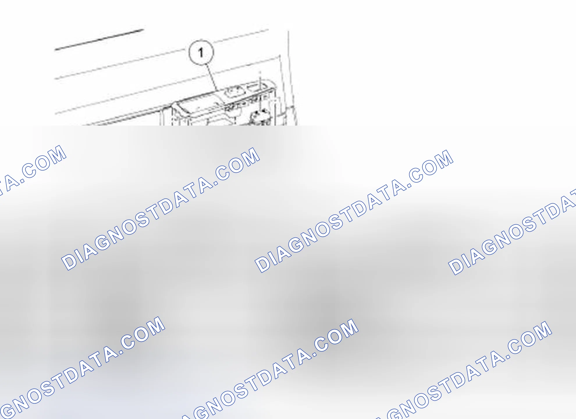 Scheme 209: Heated Seat Switch - Rear