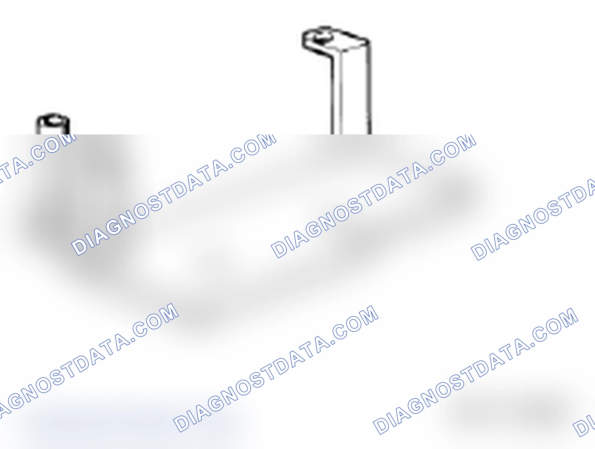 Scheme 280: 11 0 090 Engine support plates