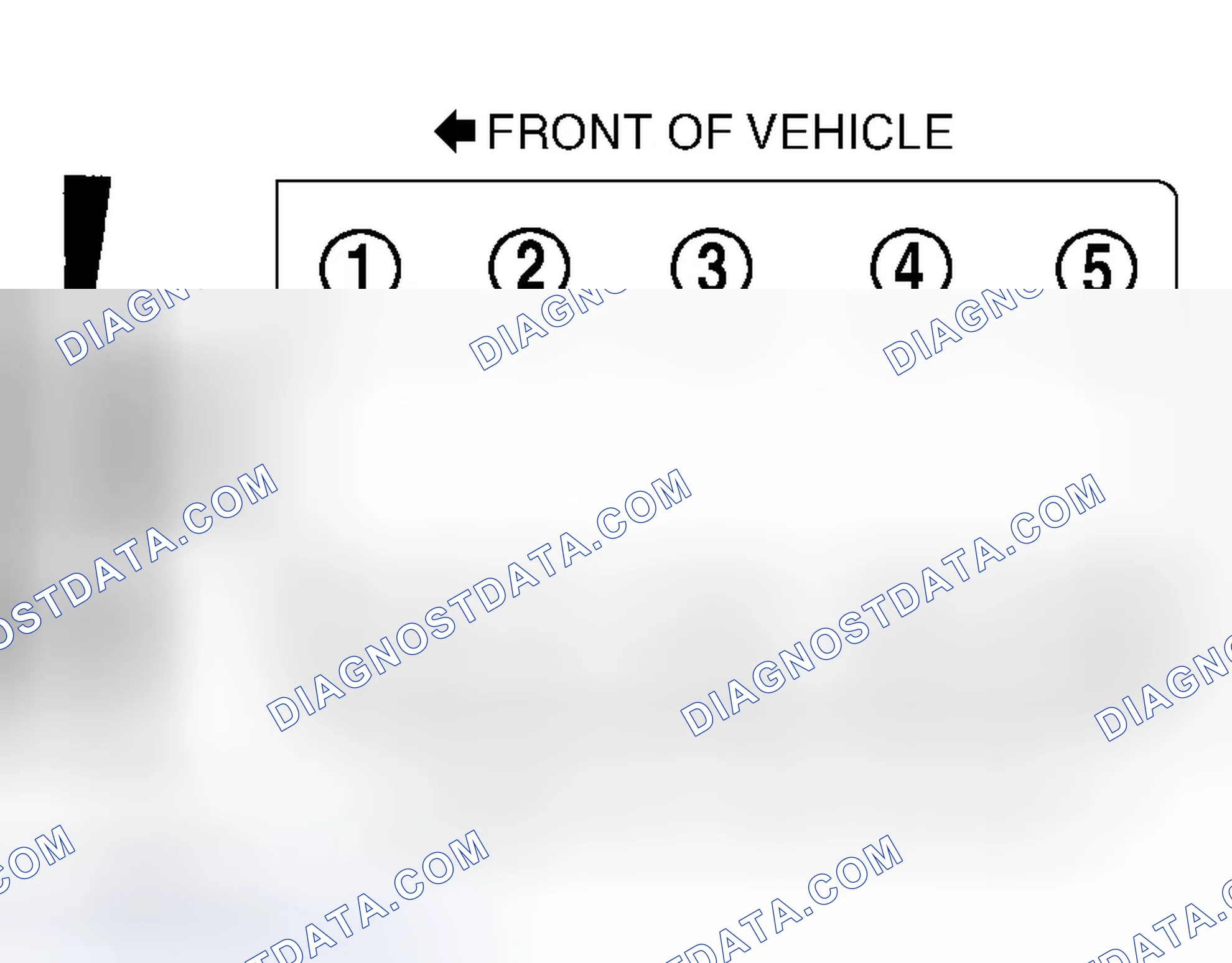 Scheme 7: Identifying Firing Order (6.8L)
