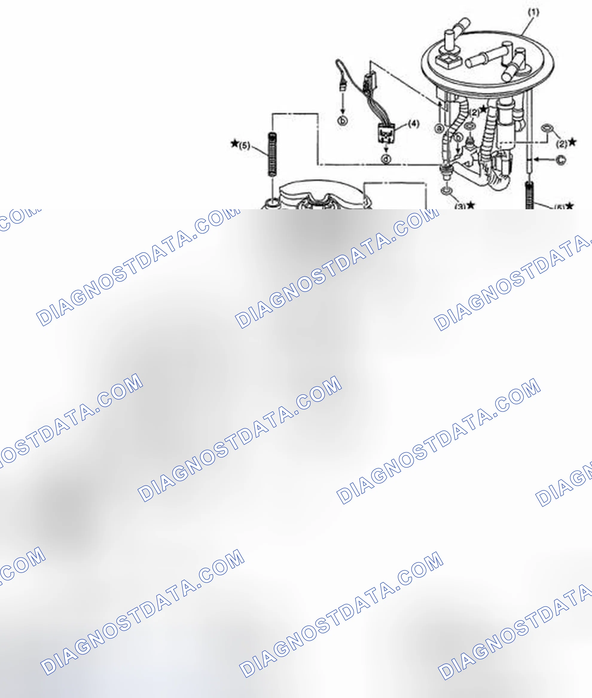 Scheme 126: FUEL PUMP