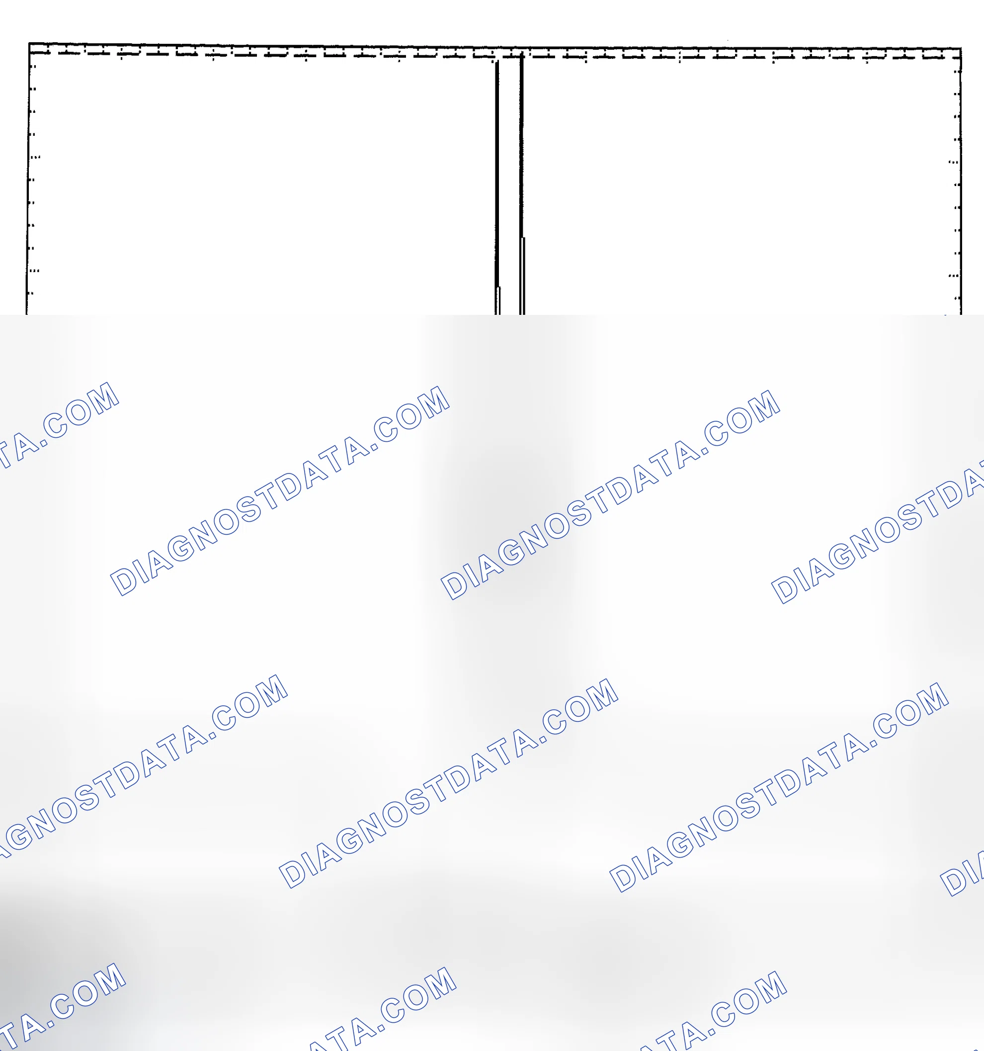 Scheme 30: Single Injector - Known Good - Voltage Pattern