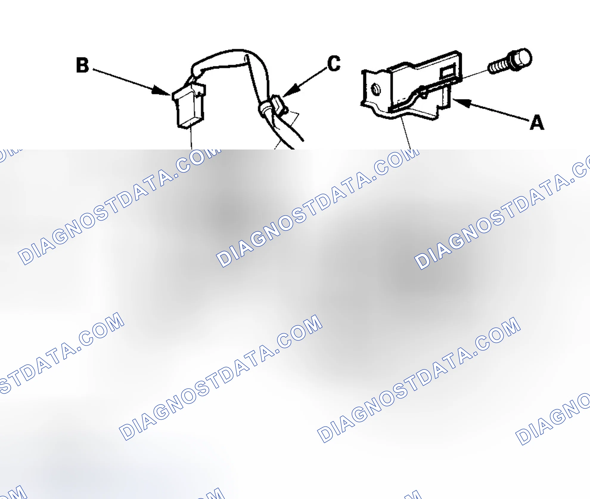Scheme 56: Recirculation Control Motor Replacement