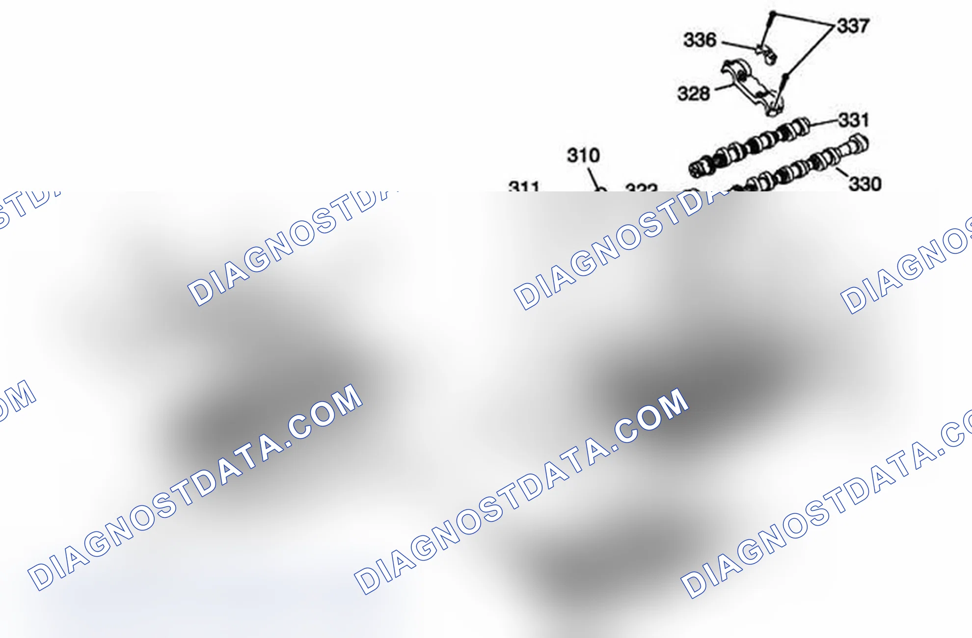 Scheme 81: Cylinder Head Assemblies