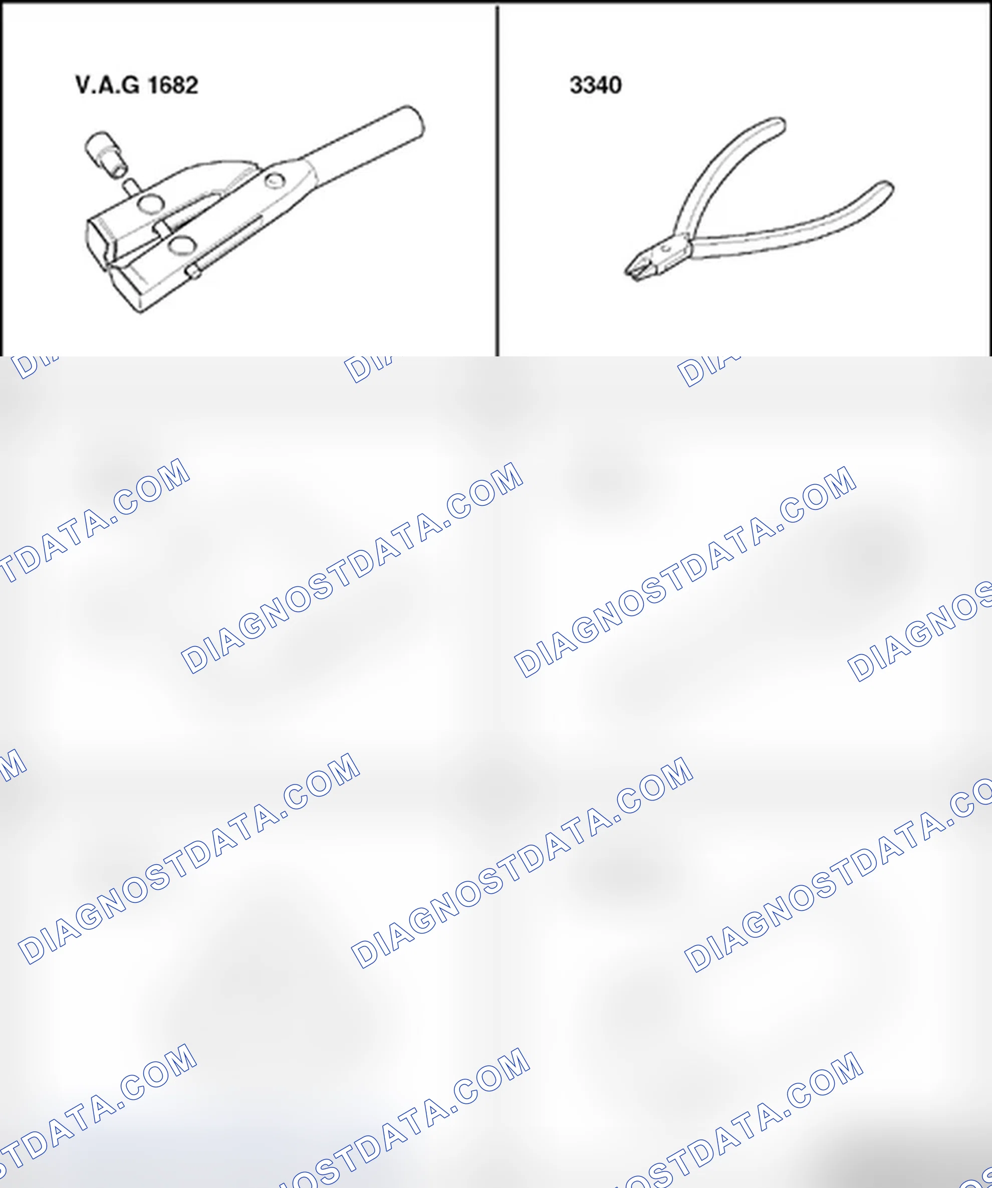 Scheme 971: Drive axle with inner triple roller joint, servicing