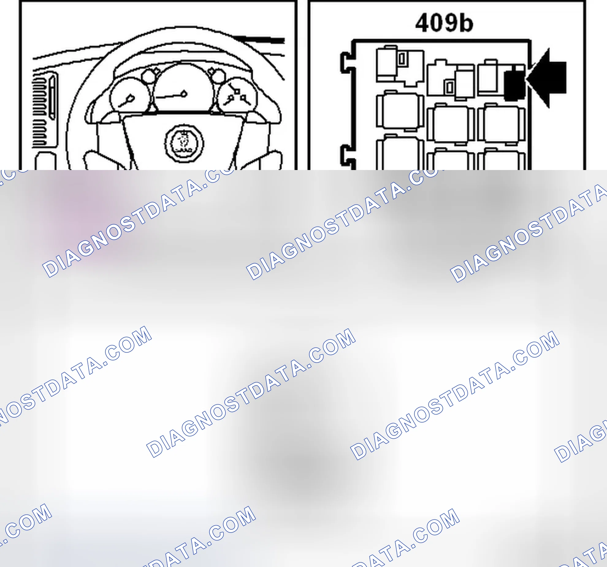 Scheme 326: Relay, Auxiliary Heater (409b)
