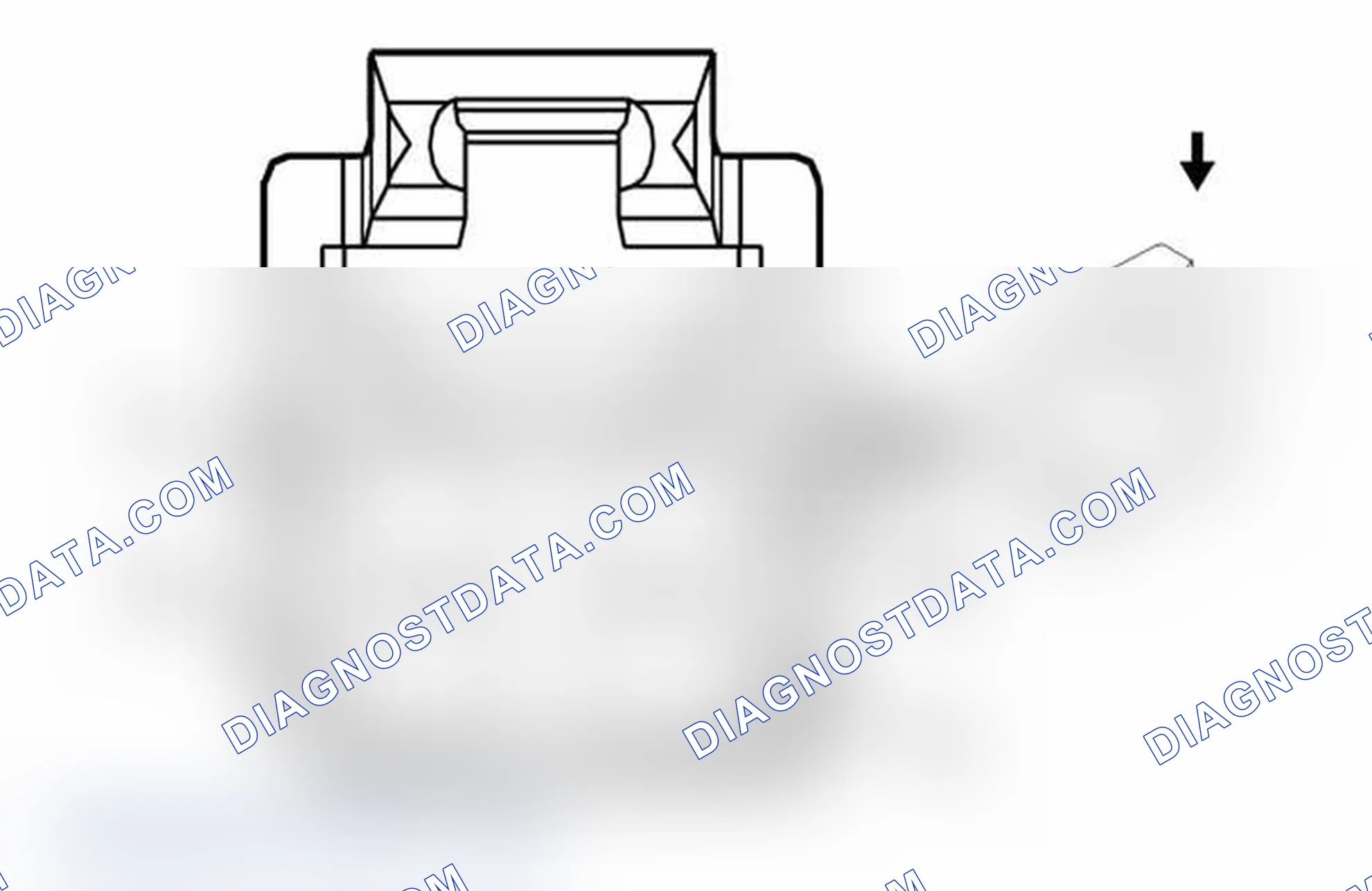 Scheme 29: Ambient Light/Sunload Sensor Assembly