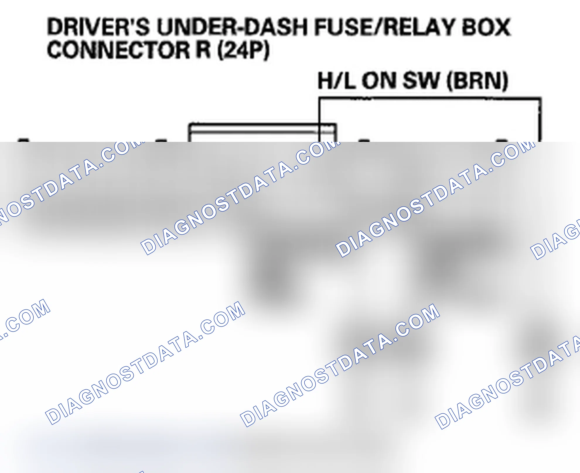 Scheme 22: DTC B1279: DIMMER Switch Circuit Malfunction