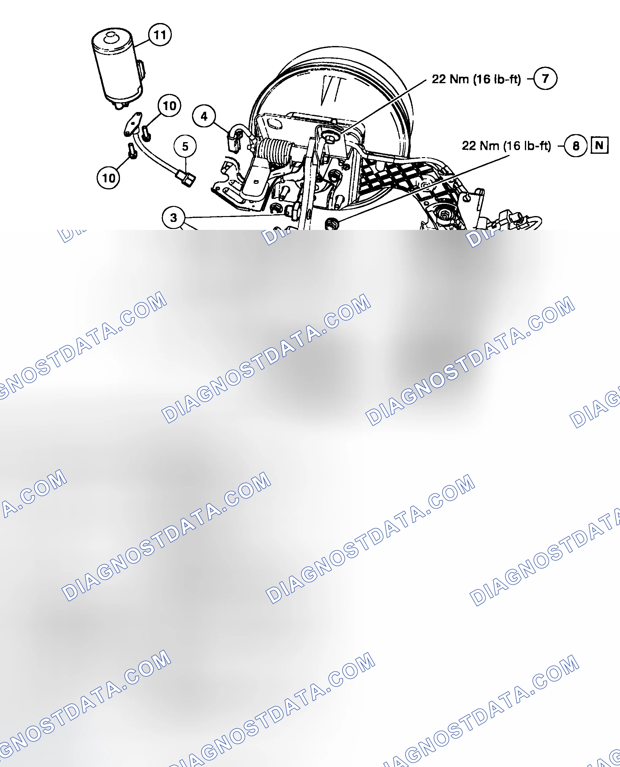 Scheme 8: Removal & Installation