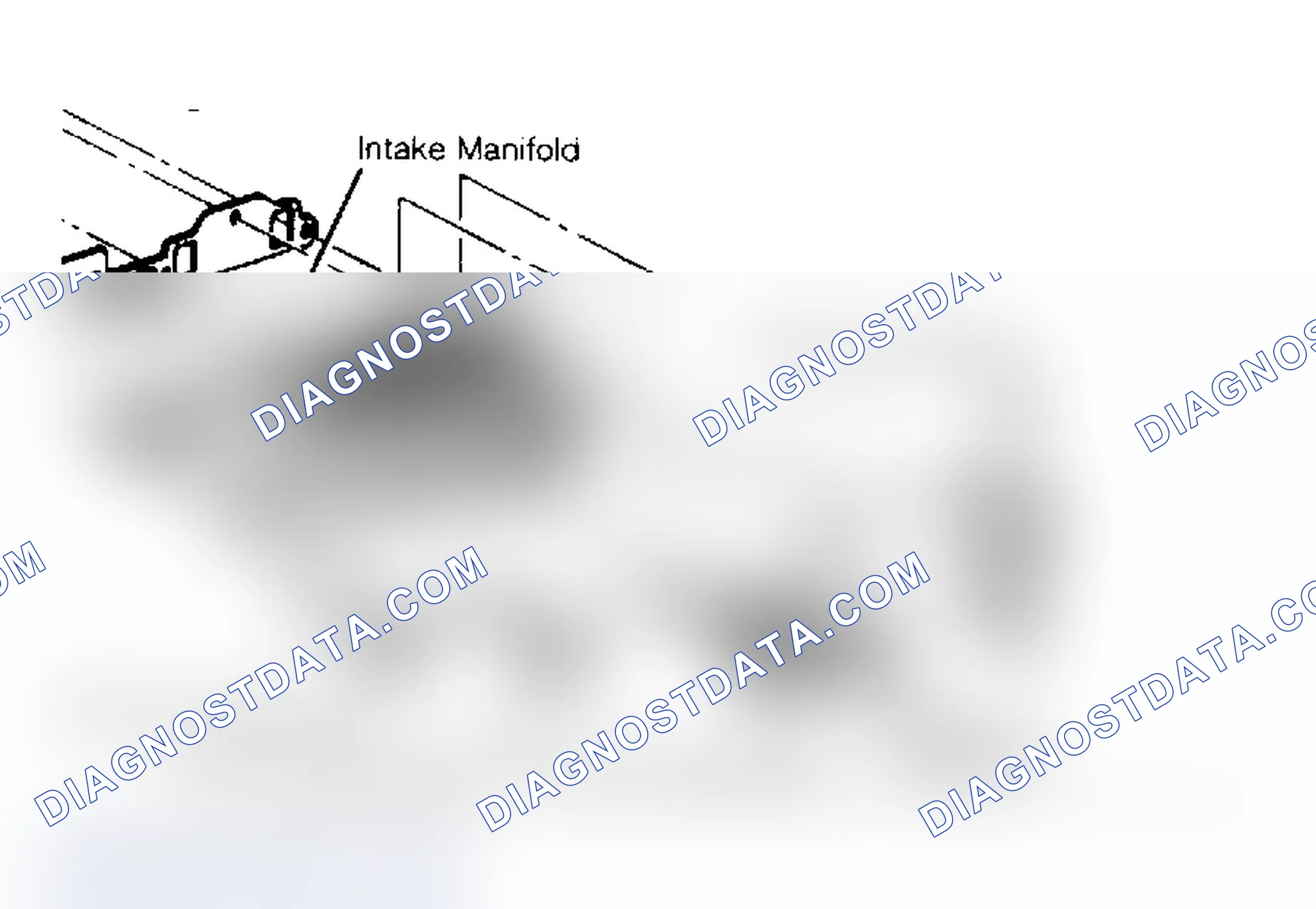 Scheme 1: Intake Manifold Tightening Sequence Tighten bolts to specifications shown.