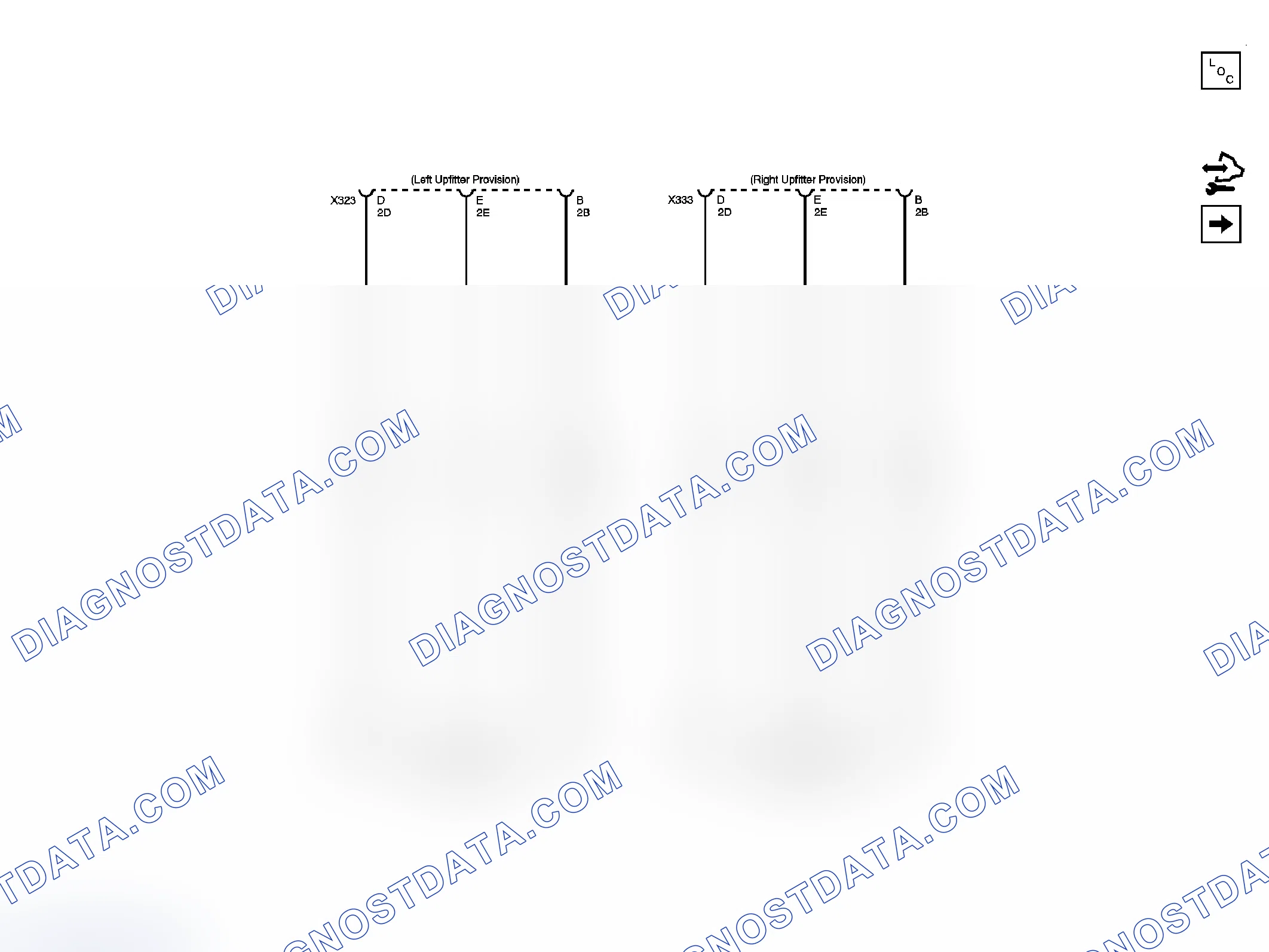 Scheme 191: Upfitter Provision Schematics
