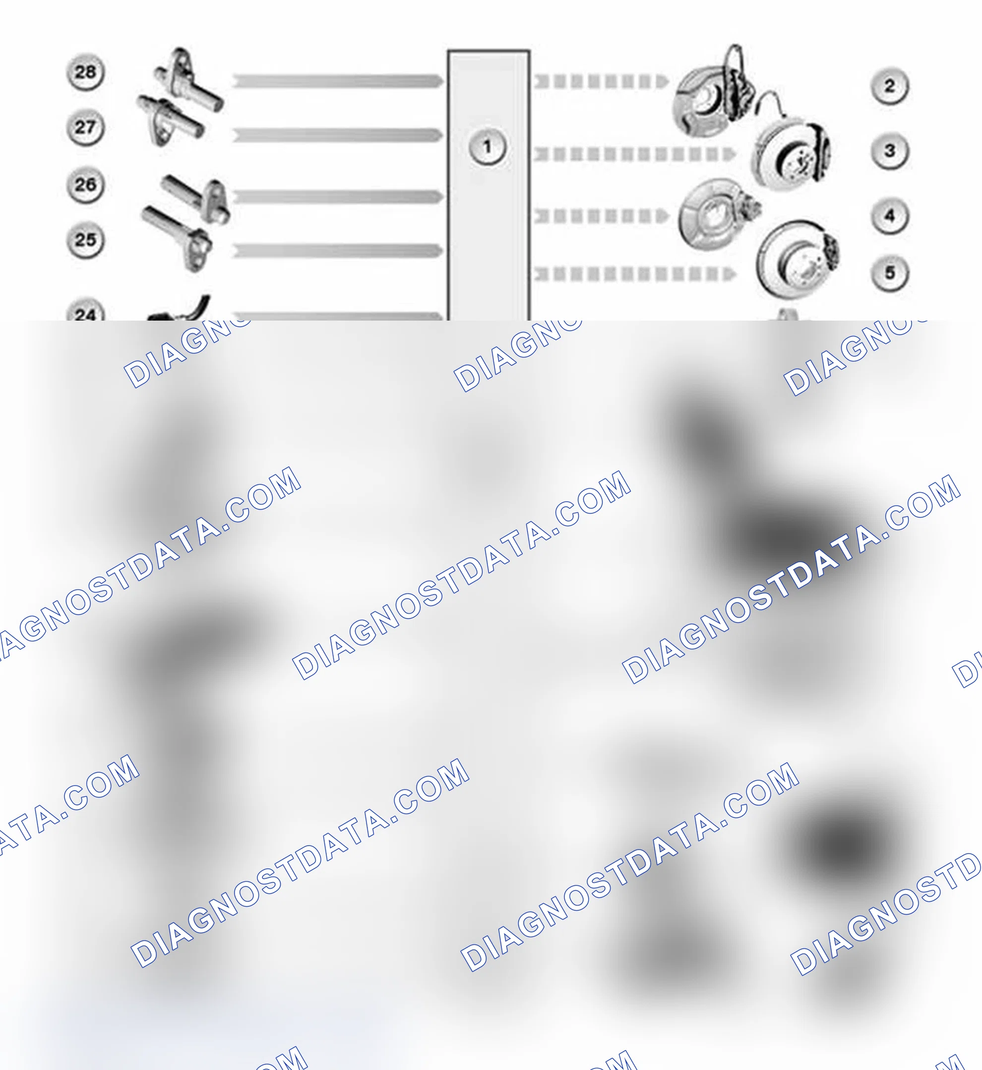 Scheme 23: Inputs/Outputs - E60, E61, E63, E64