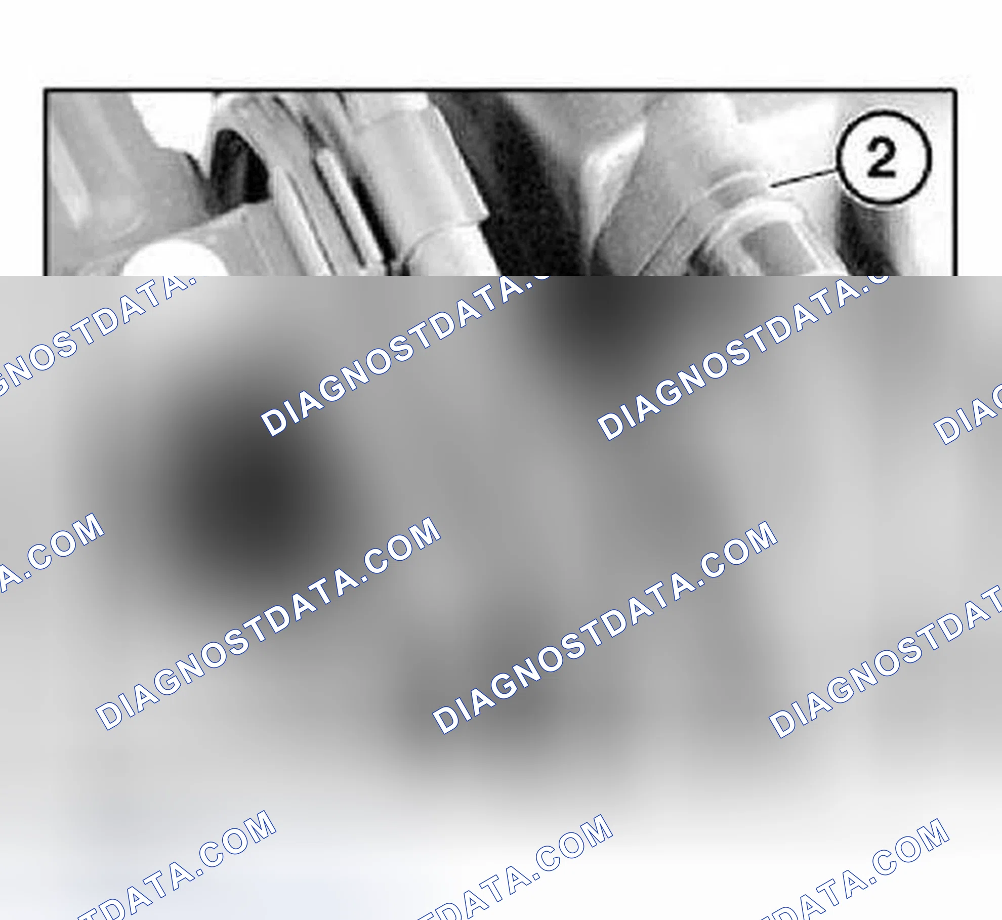 Scheme 108: 11 15 025 Removing or replacing engine vent valve