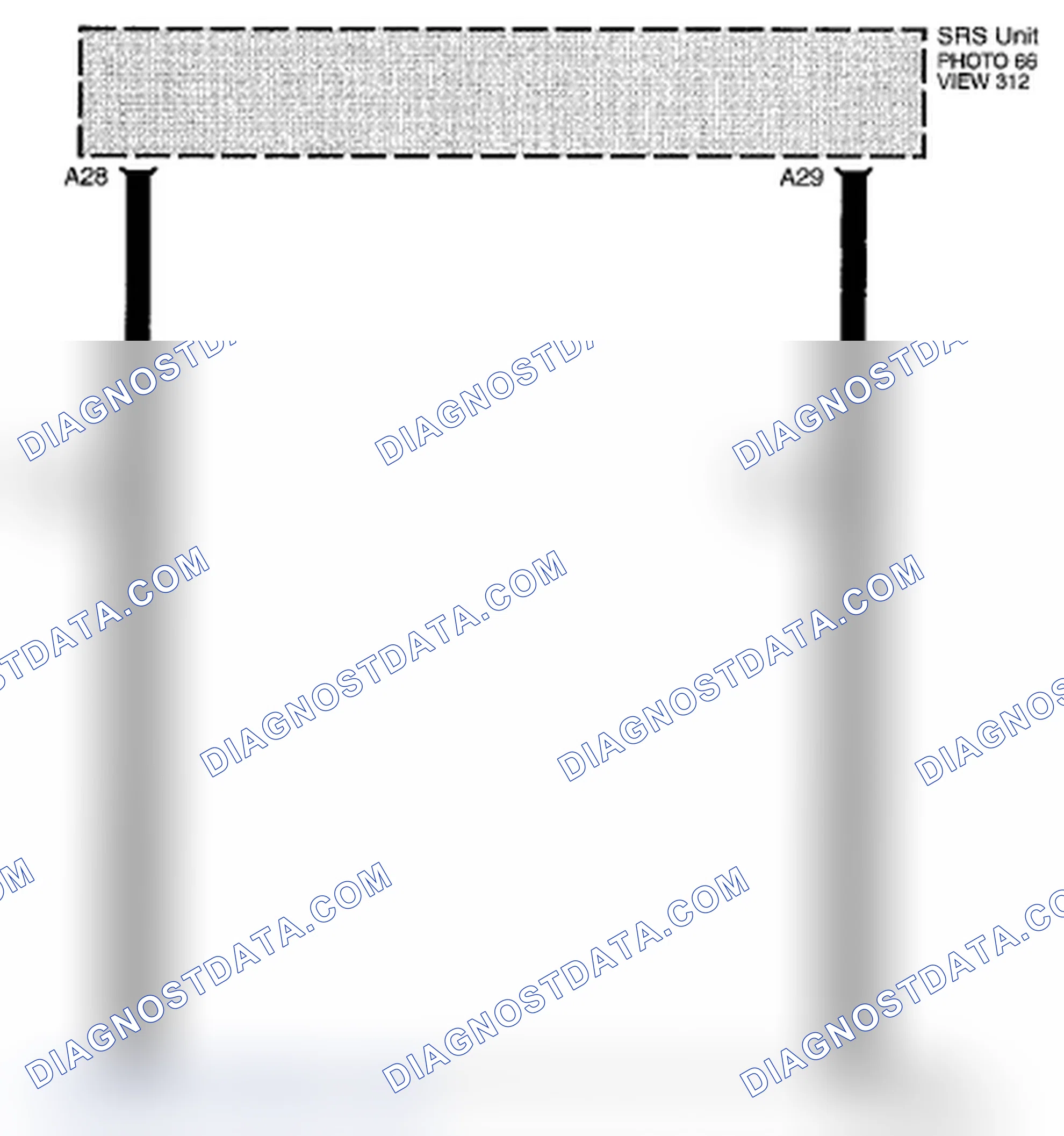 Scheme 108: Ground Distribution Circuit Diagram - G504 (Page 14-10)
