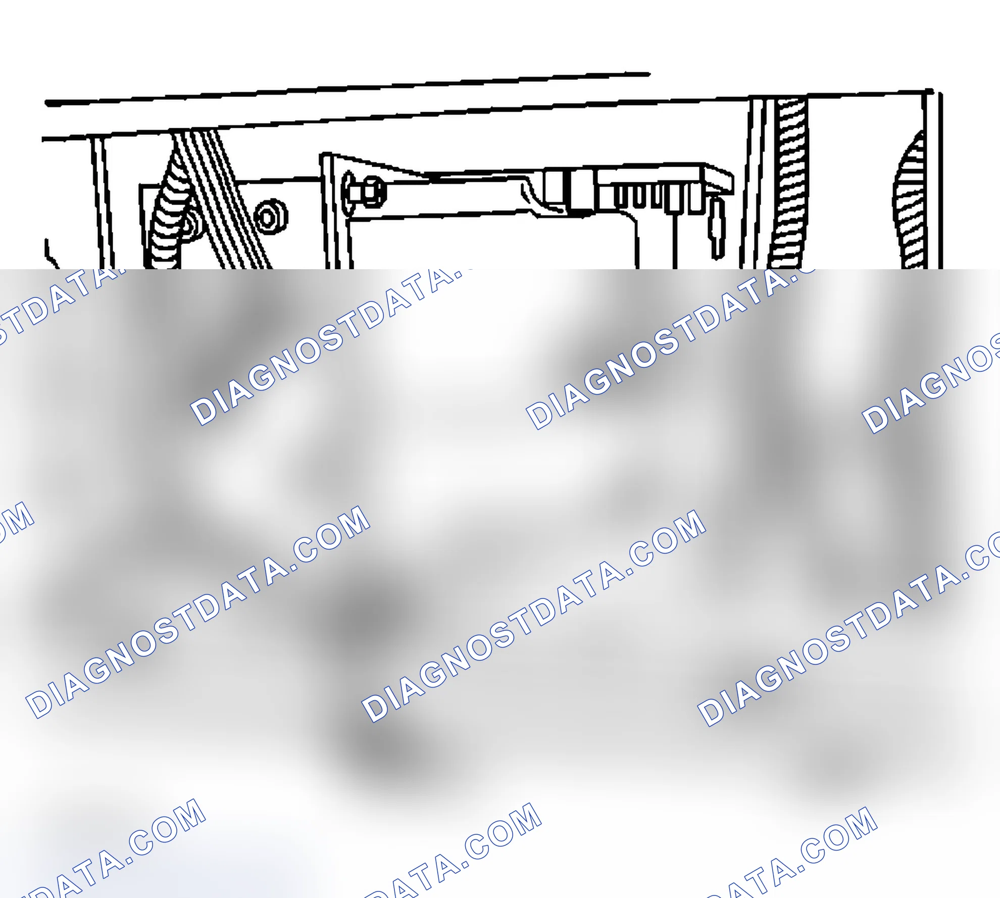 Scheme 6: Heater Core Cover