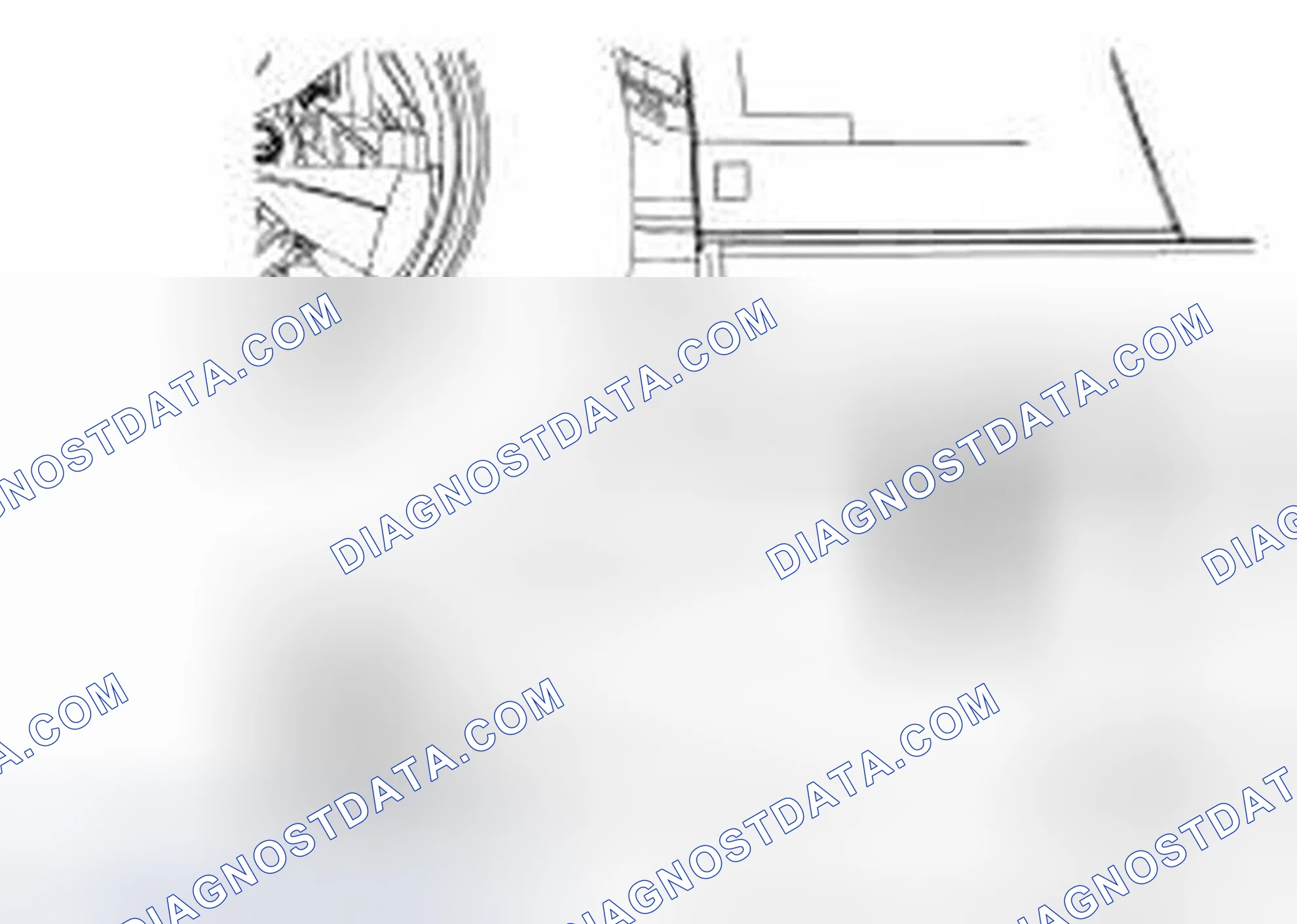 Scheme 2: Jacking Points - Rear