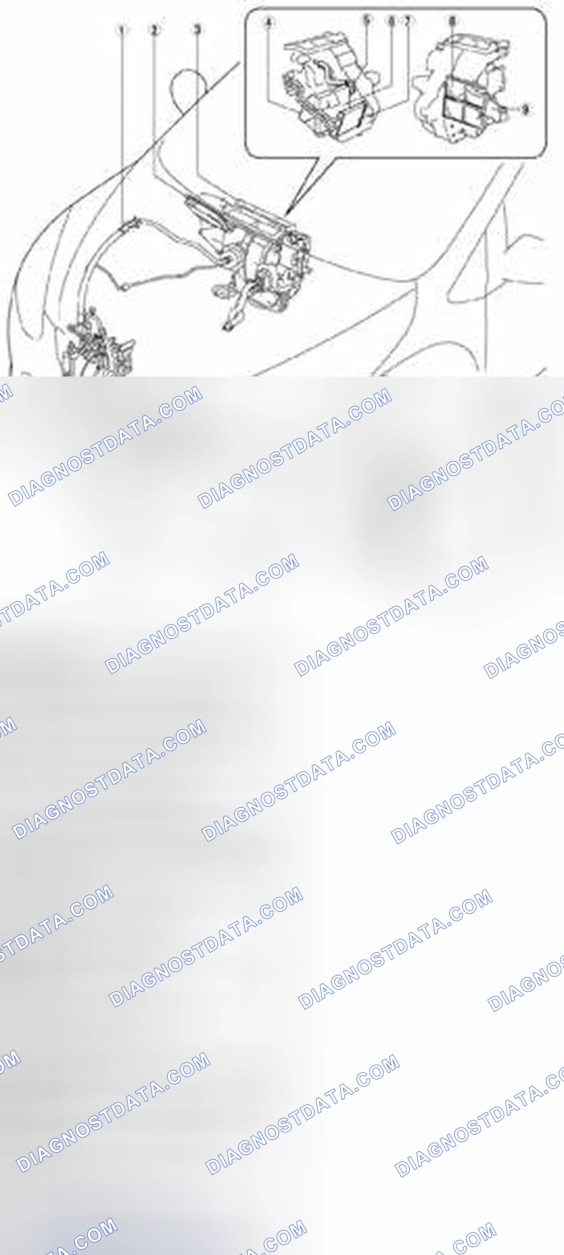 Scheme 1: Identifying HVAC Basic System Components Location