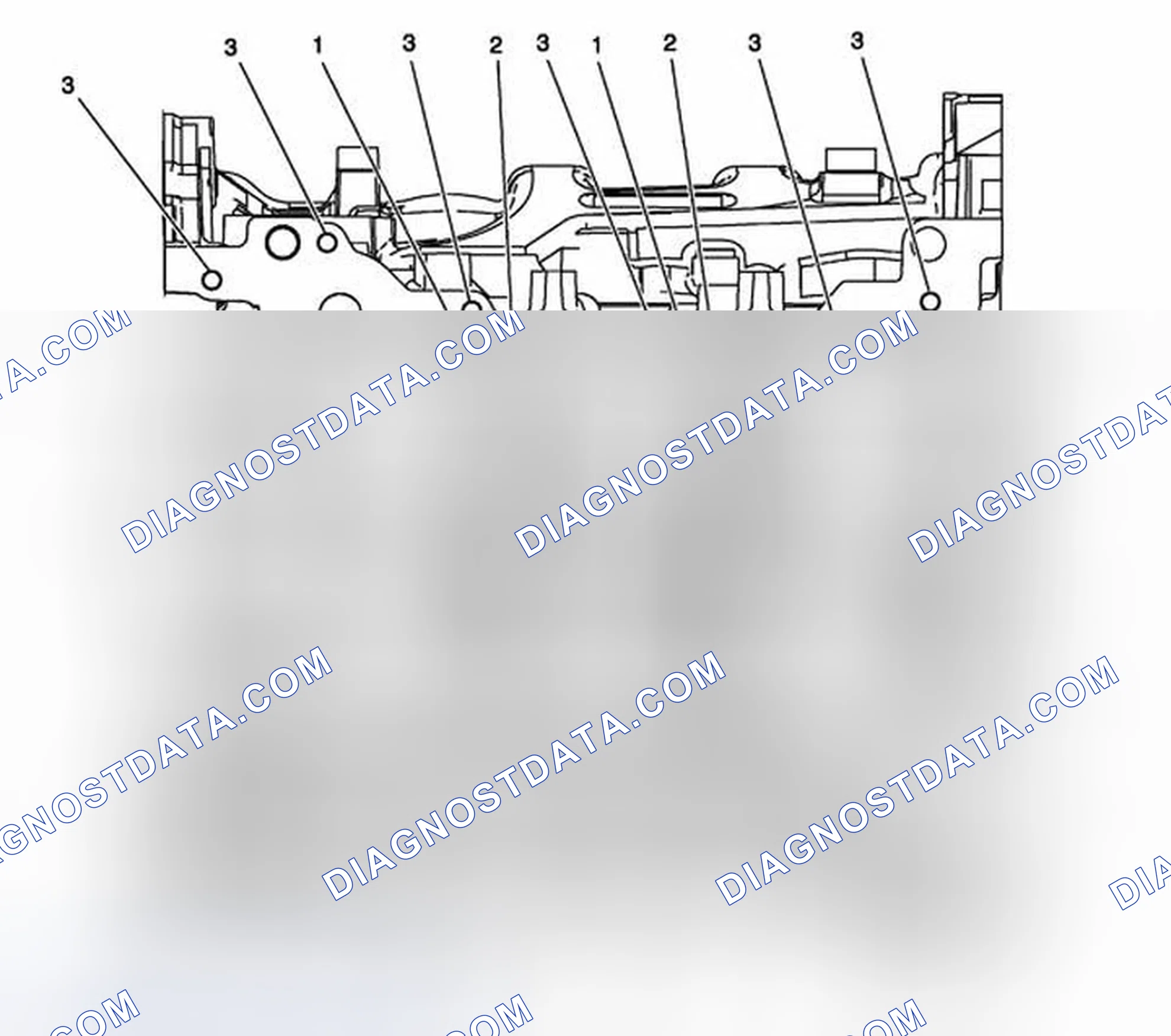 Scheme 206: Engine Block Bottom