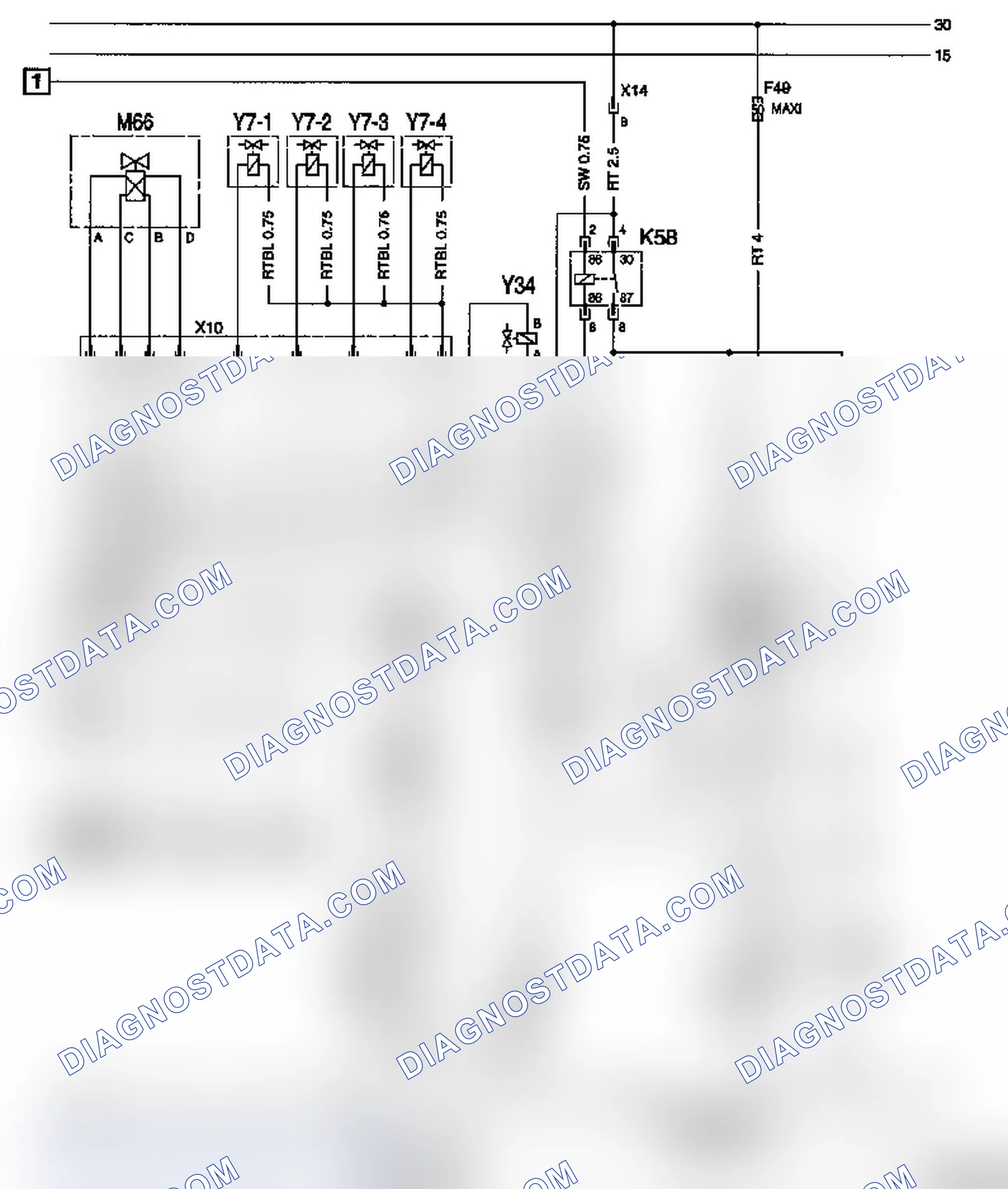 Wiring Schematic Diagram