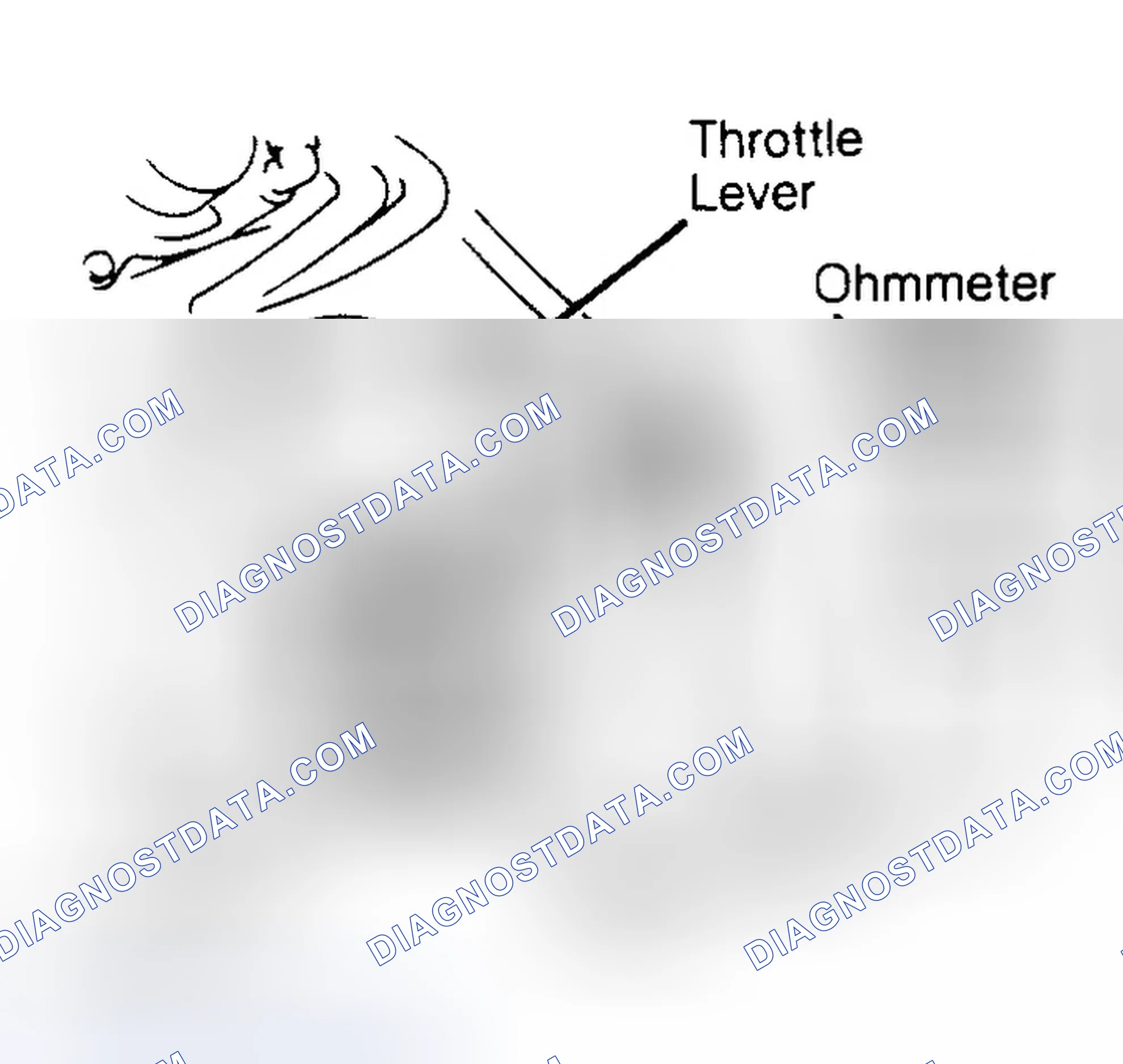 Scheme 98: EGR Position Sensor (2.0L)