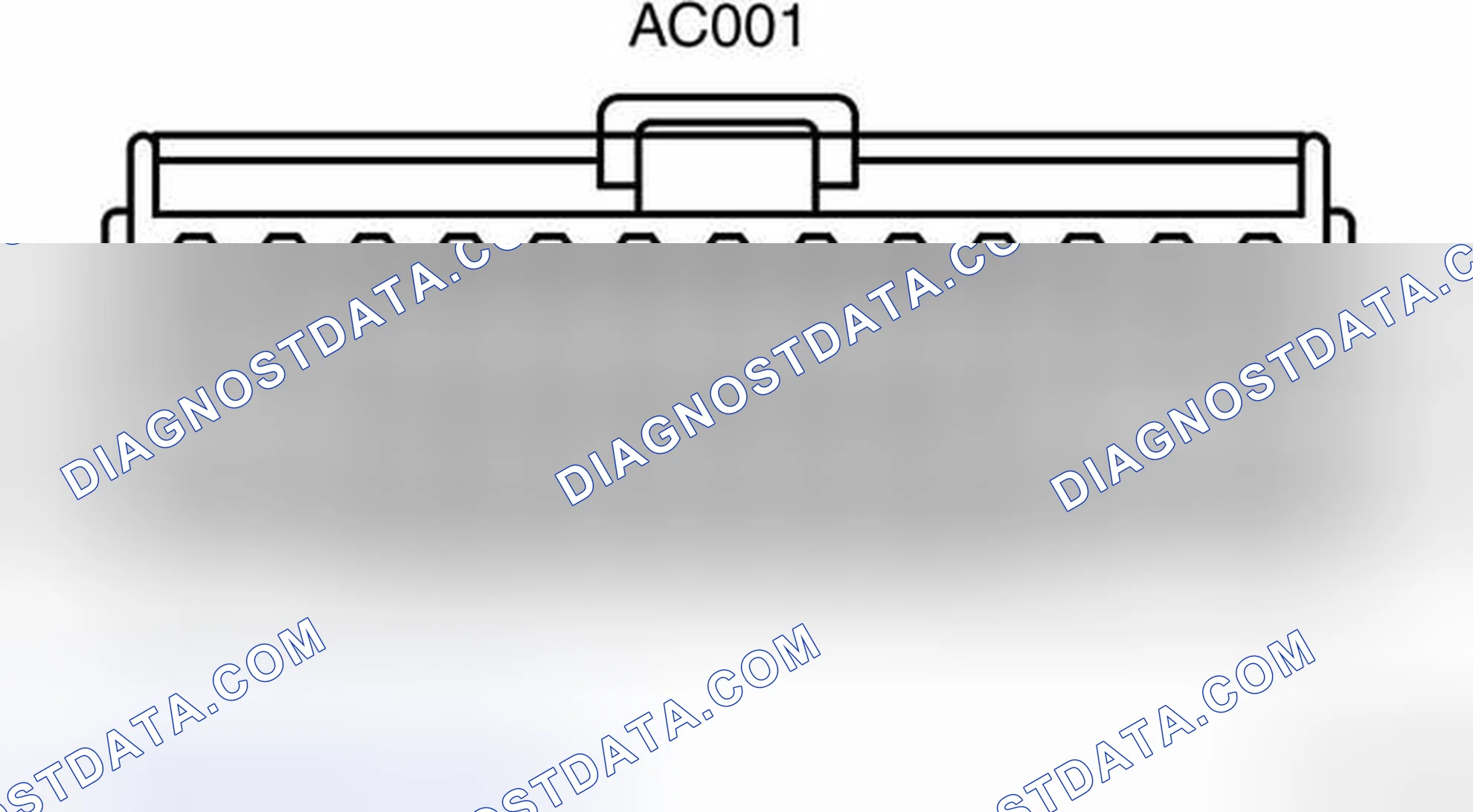 Scheme 16: Connector Pins Identification