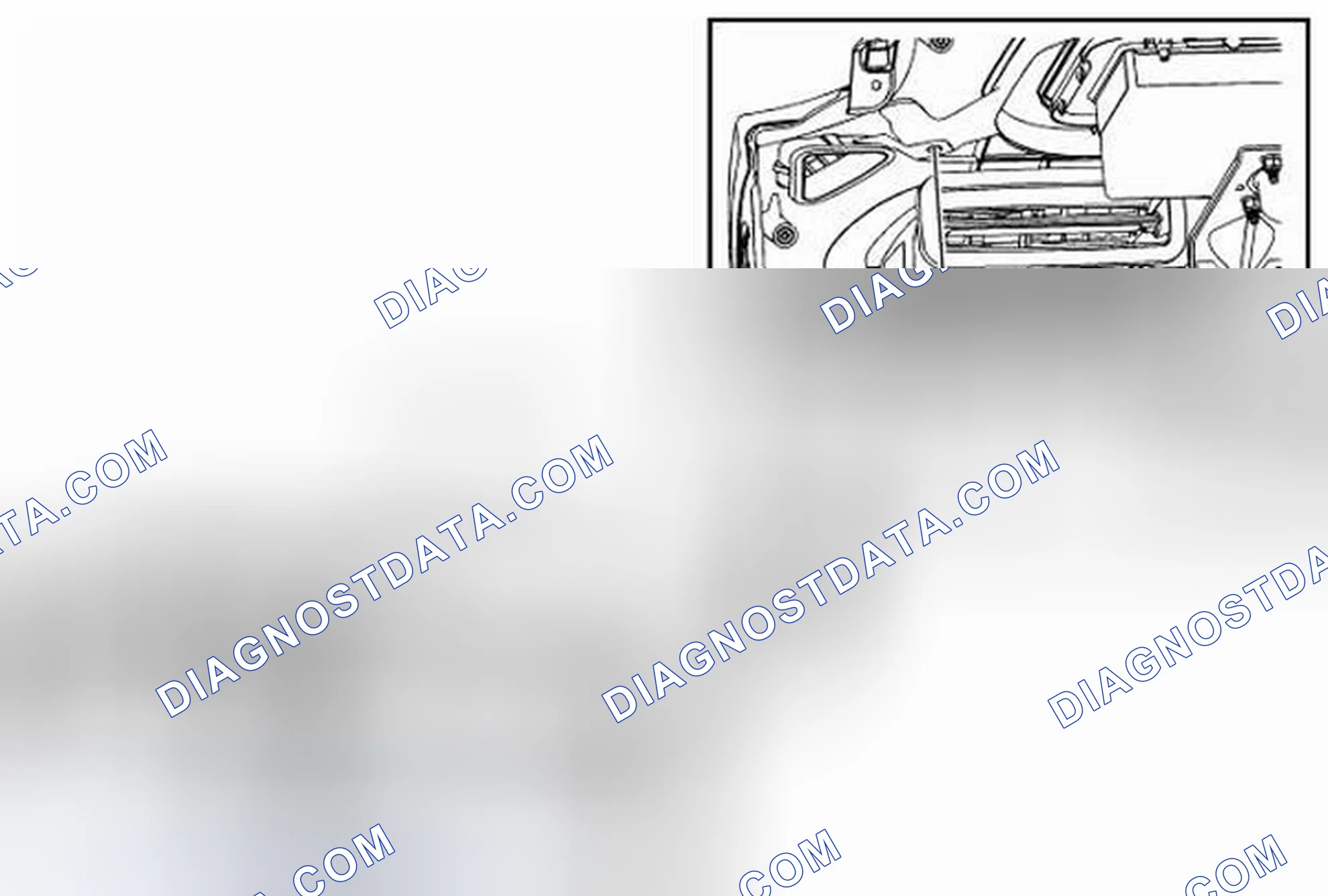 Scheme 84: Instrument Panel Outer Air Outlet Deflector Replacement - Right Side