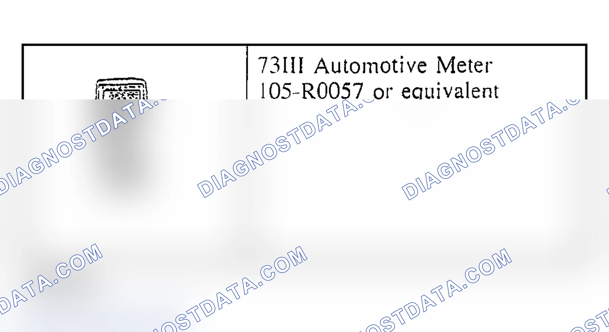 Scheme 69: Special Tools
