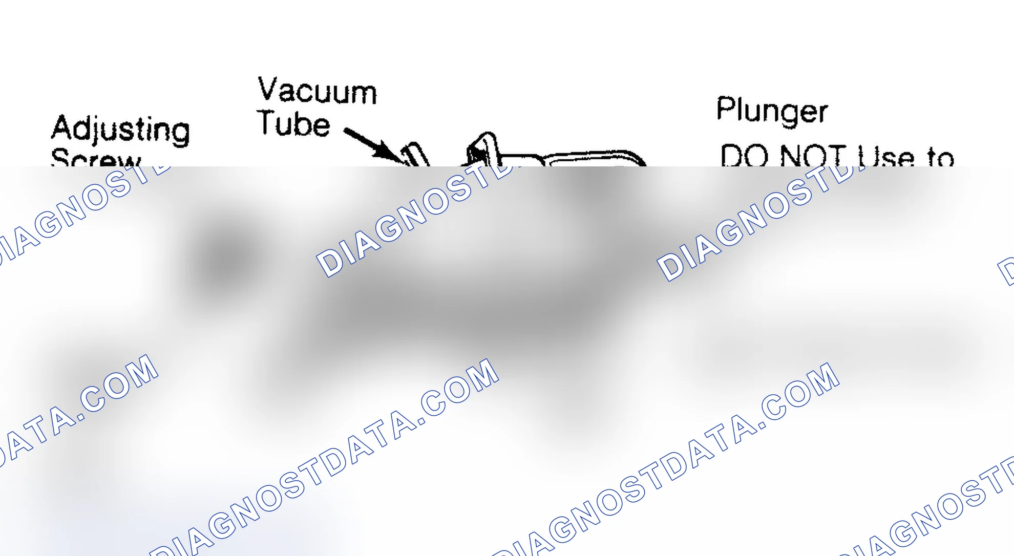 Scheme 3: Idle Load Compensator Adjustment