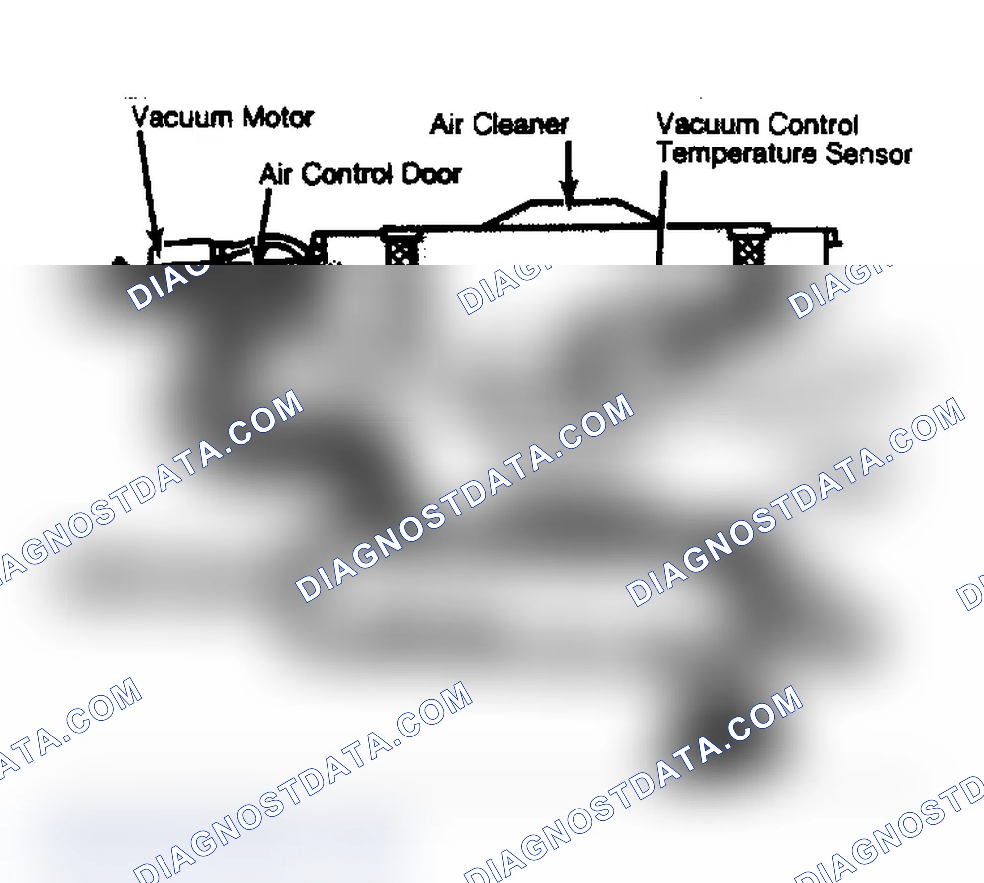 Scheme 48: TAC Assembly Showing Airflow into Carburetor