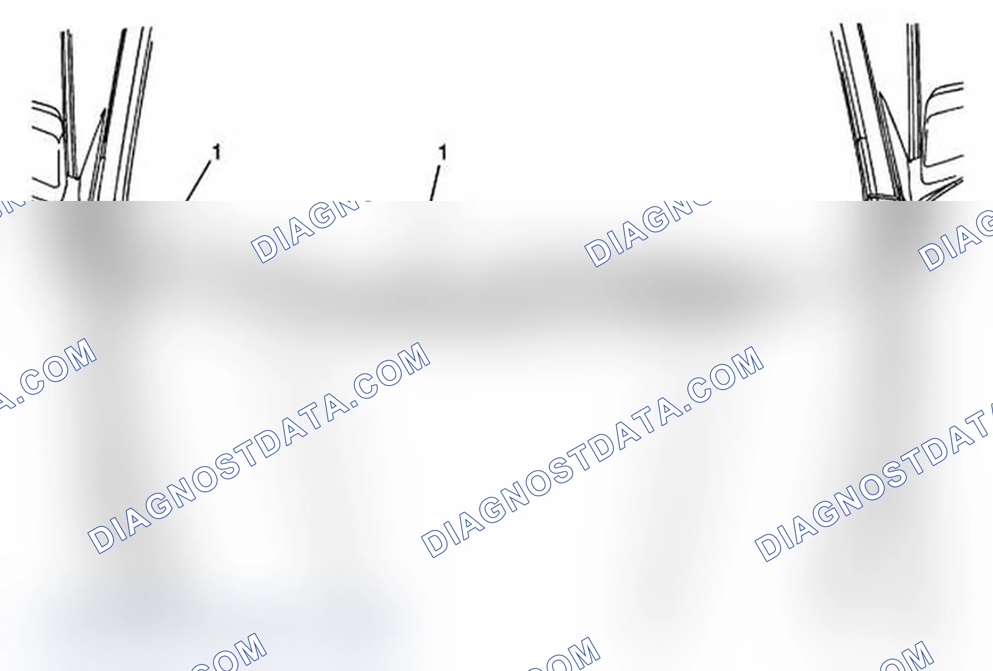 Scheme 34: Windshield Wiper Arm Adjustment