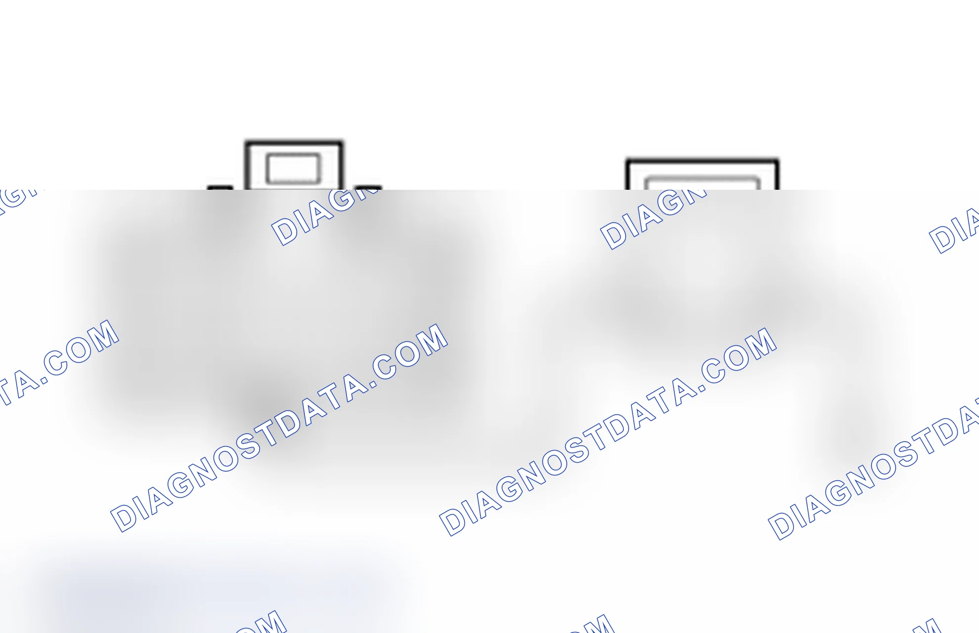 Scheme 147: PINPOINT TEST W: THE AUXILIARY TEMPERATURE CONTROL IS INOPERATIVE USING THE FRONT AUXILIARY CLIMATE
