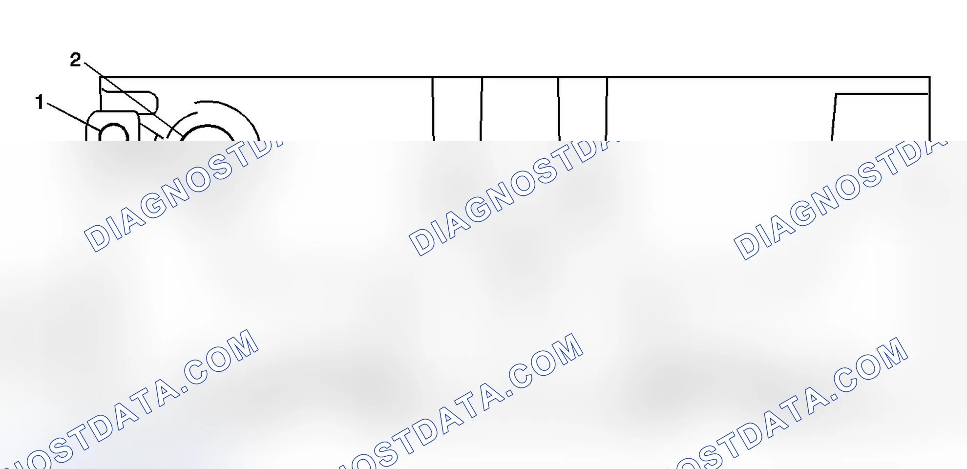 Scheme 15: Cylinder Head - Front View