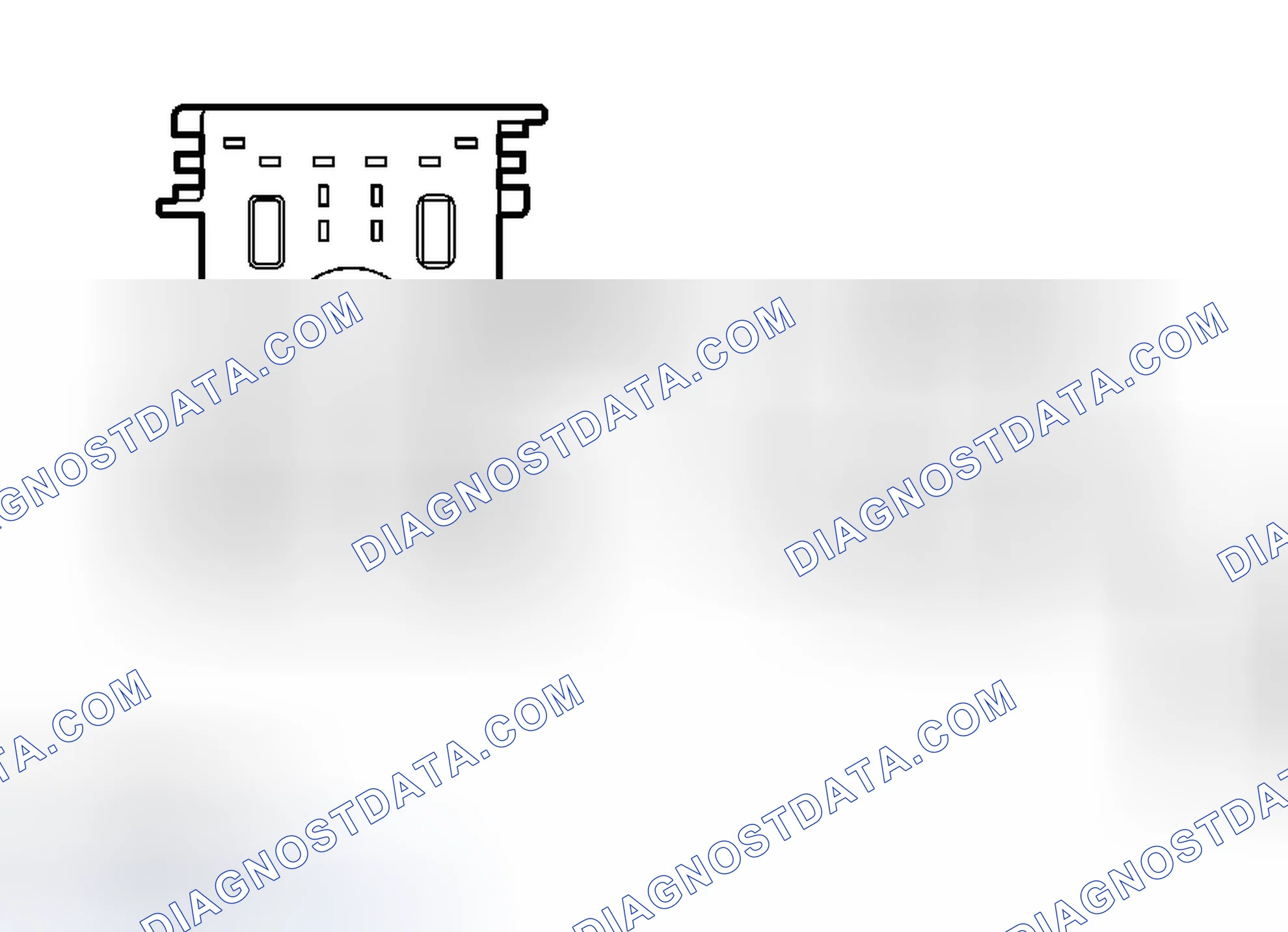 Scheme 22: PINPOINT TEST A: NO COMMUNICATION WITH THE SMART JUNCTION BOX (SJB)