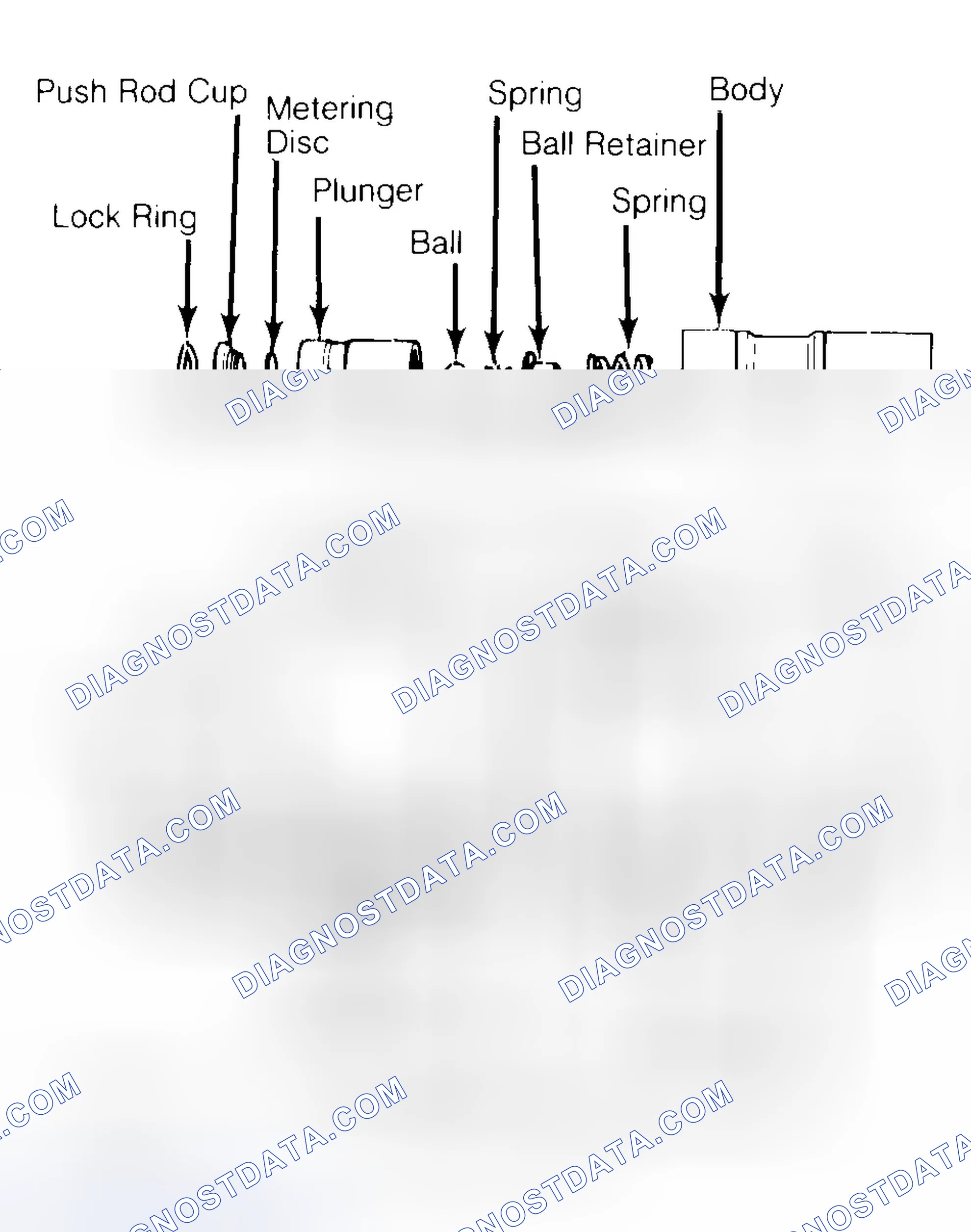 Scheme 22: Typical Hydraulic Valve Lifter Assemblies