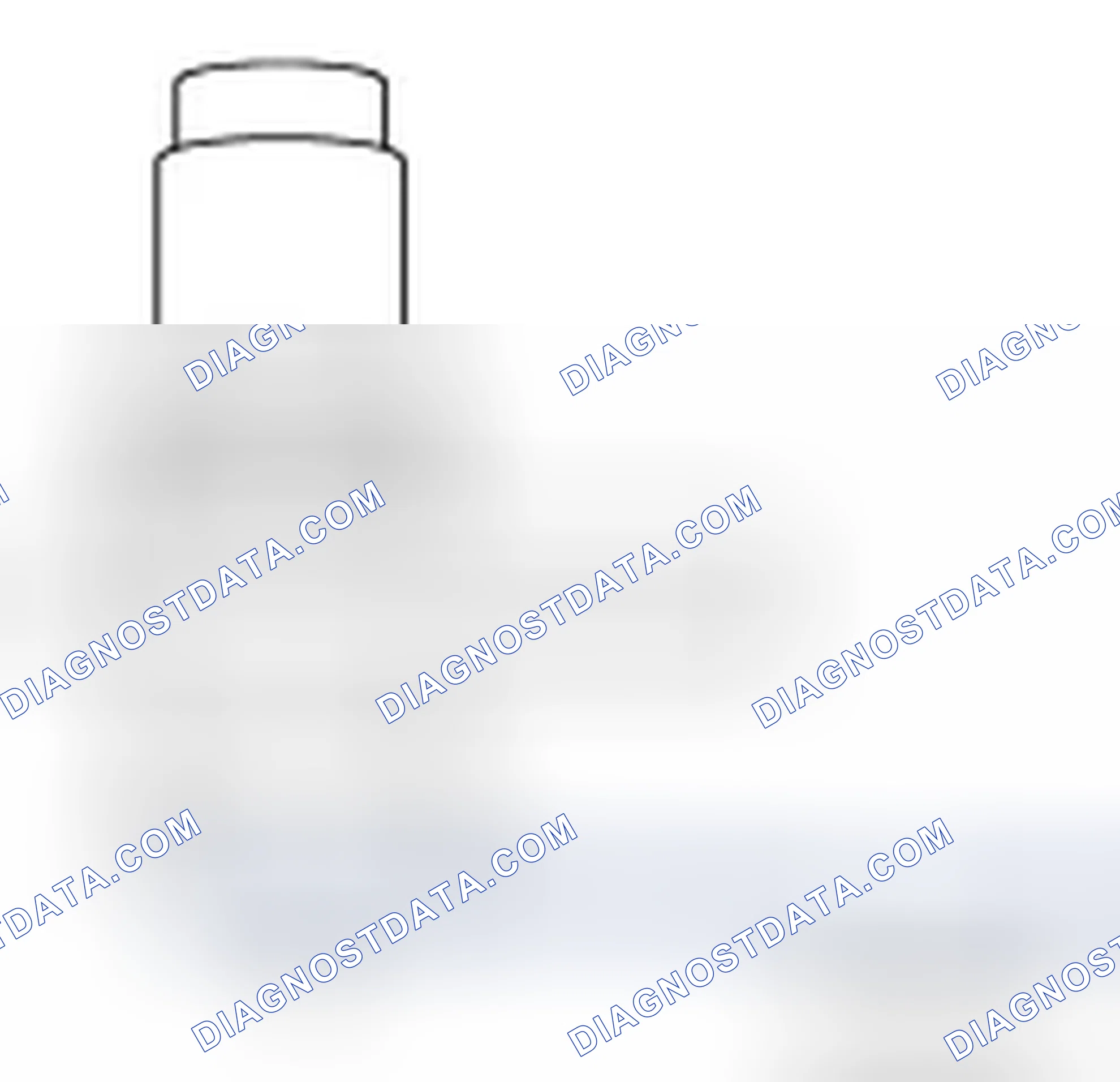 Scheme 251: Camshaft Position Sensor (PHASE)