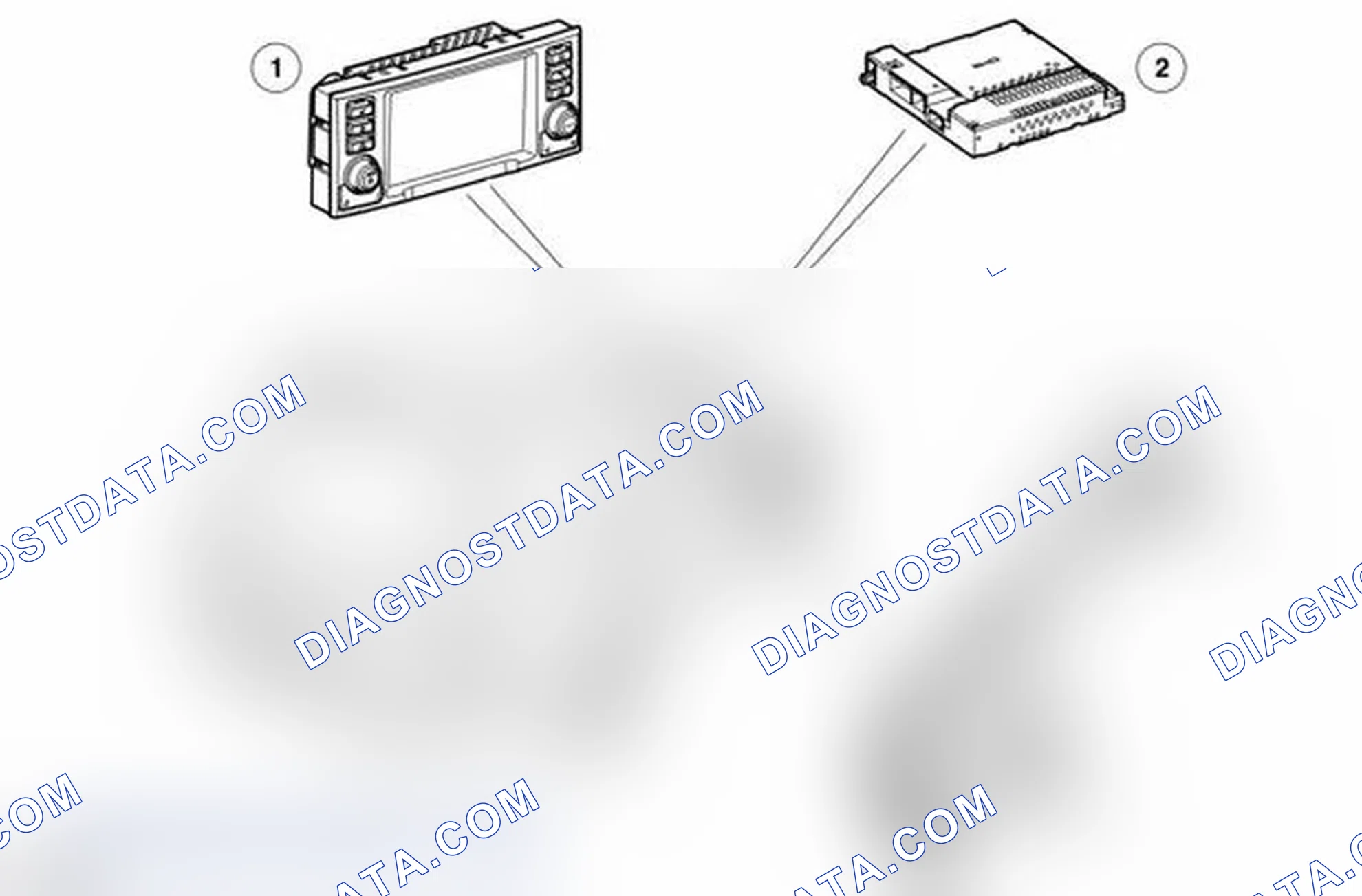 Scheme 30: VENTURECAM™ - COMPONENT LOCATION