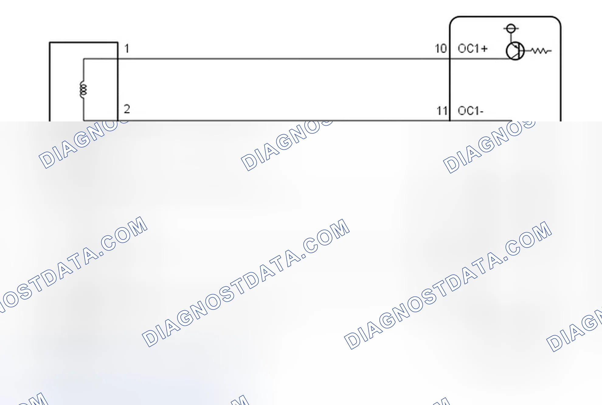 Scheme 552: WIRING DIAGRAM