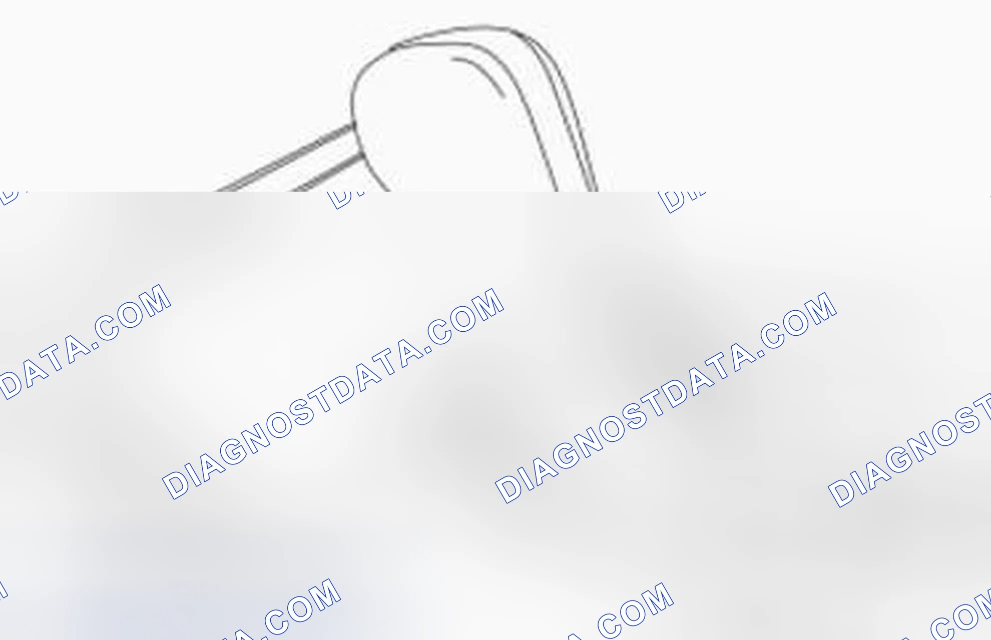 Scheme 14: Selector Lever - 6F50/6F55 (vehicles equipped with paddle shifters)