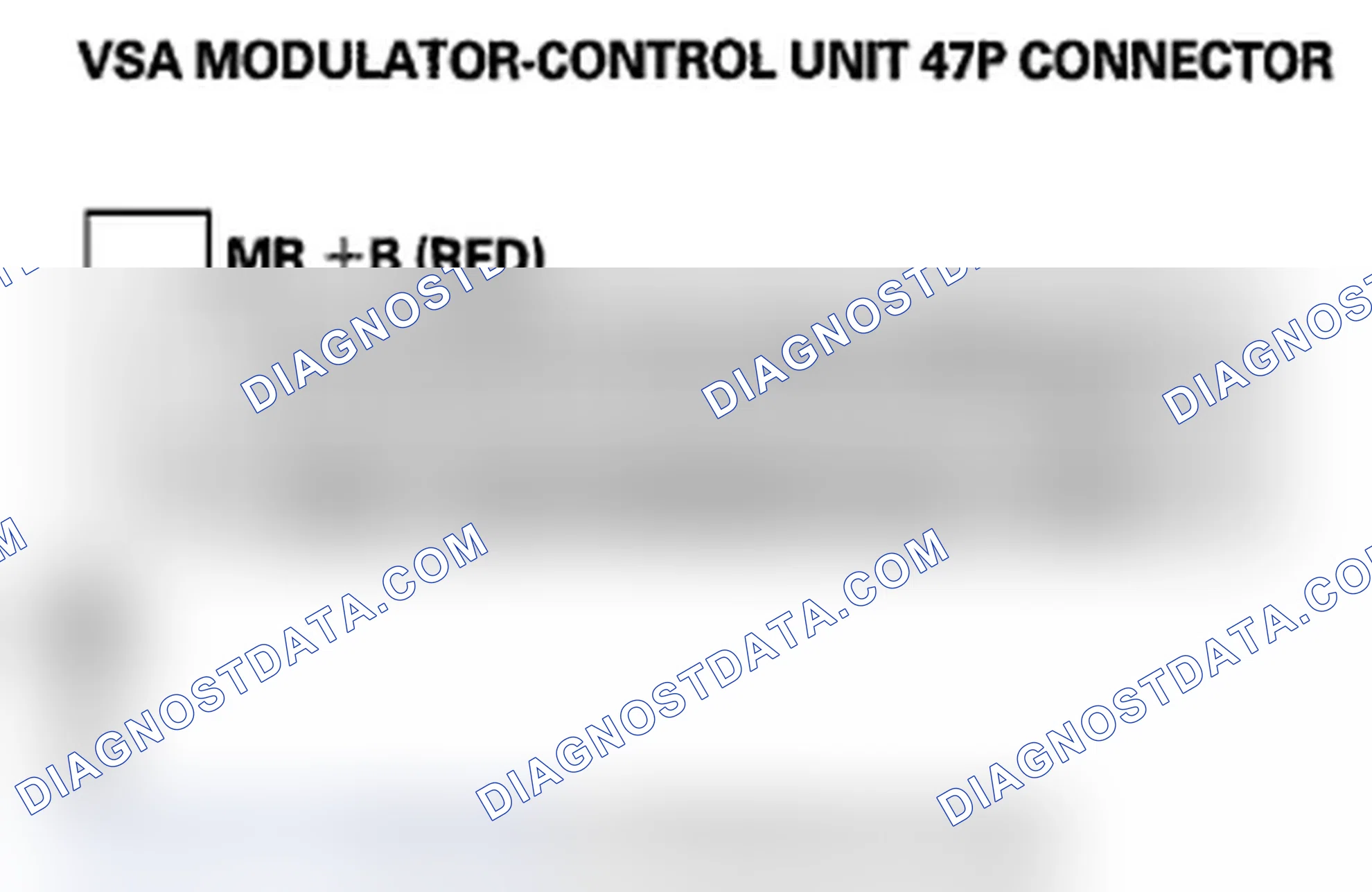 Scheme 37: DTC 51: Motor Lock; DTC 52: Motor Stuck