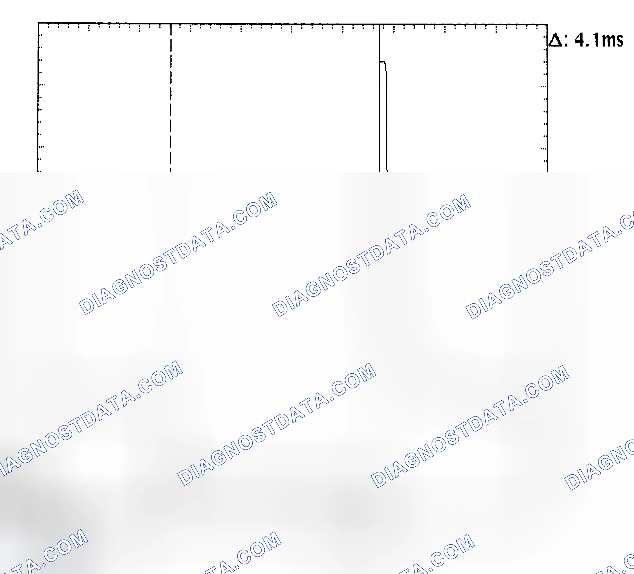 Scheme 23: Injector Bank - Known Good - Voltage Pattern
