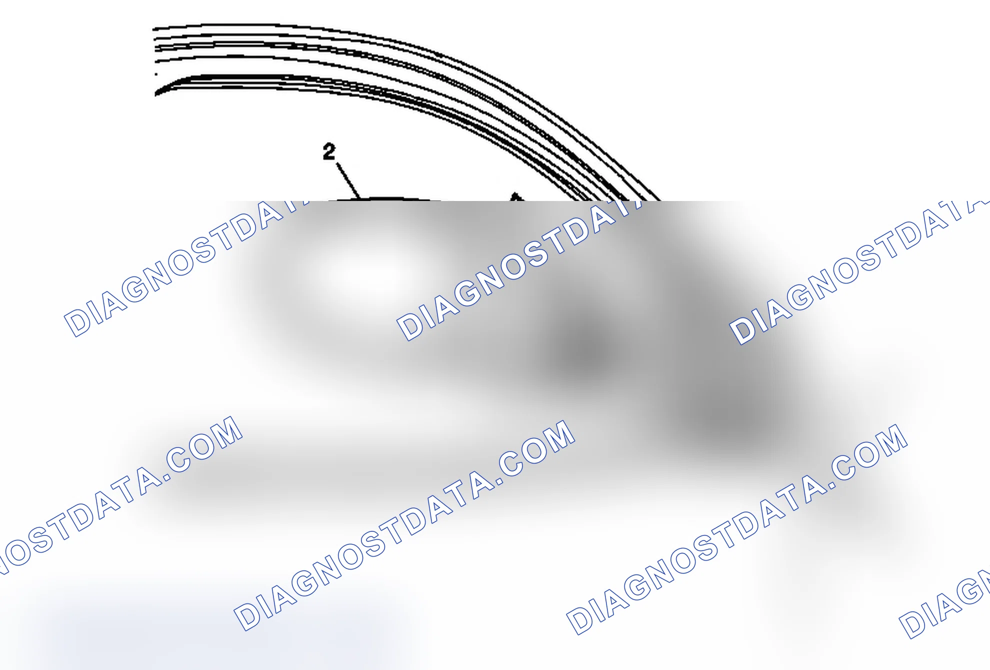 Scheme 6: Outside Rearview Mirror Replacement (Terrain)