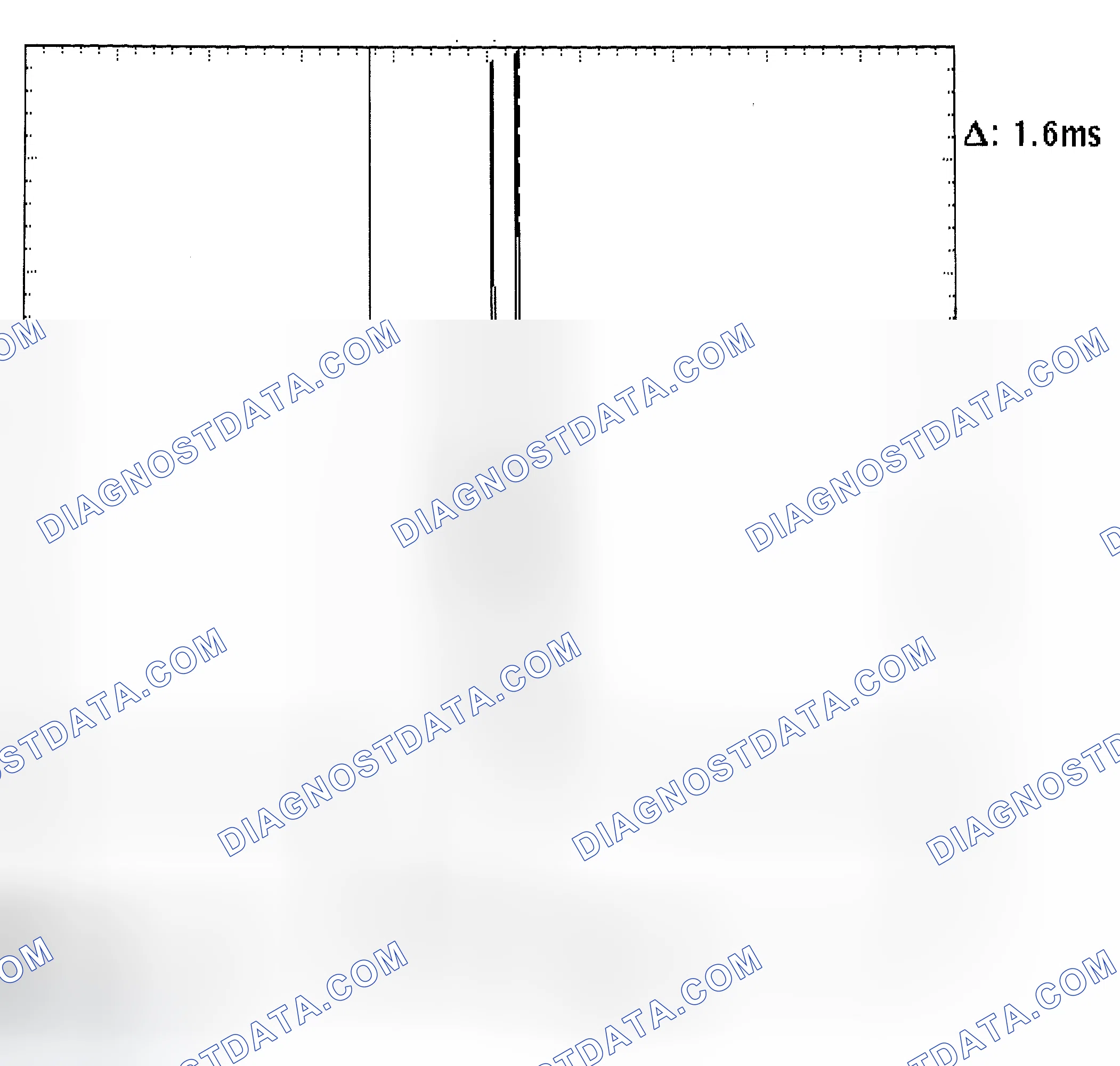 Scheme 31: Single Injector - Known Good - Voltage Pattern