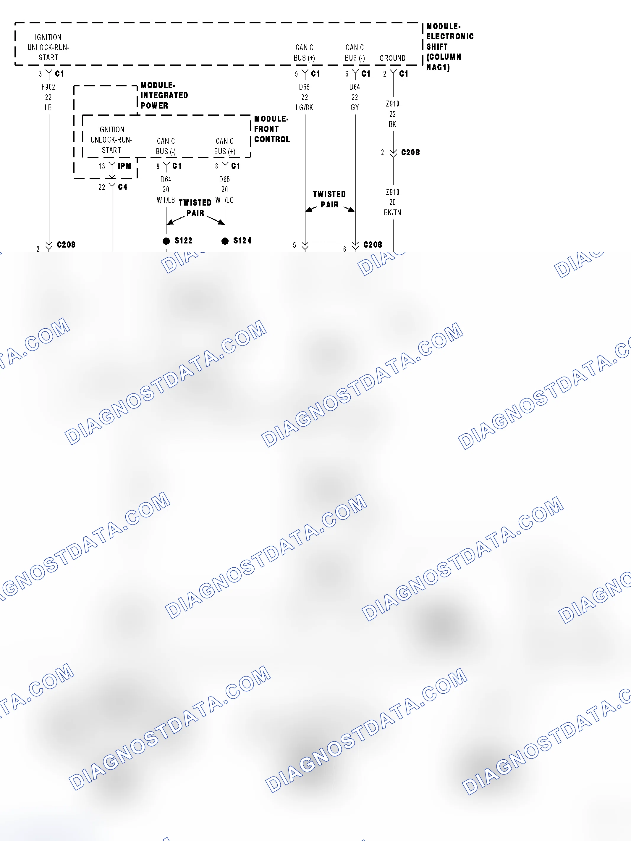 Scheme 104: Circuit Schematic