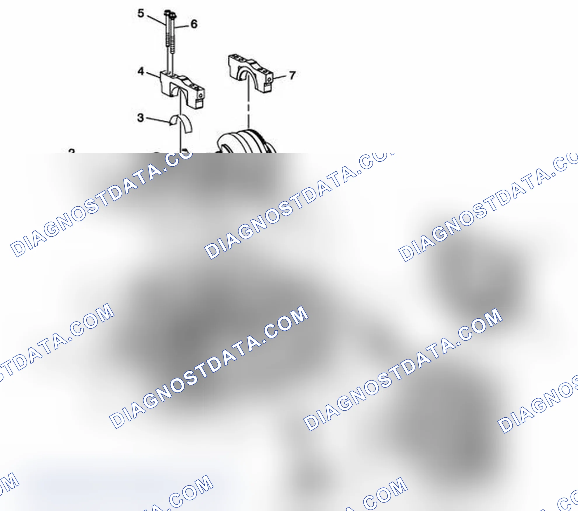 Scheme 84: Engine Block Assembly